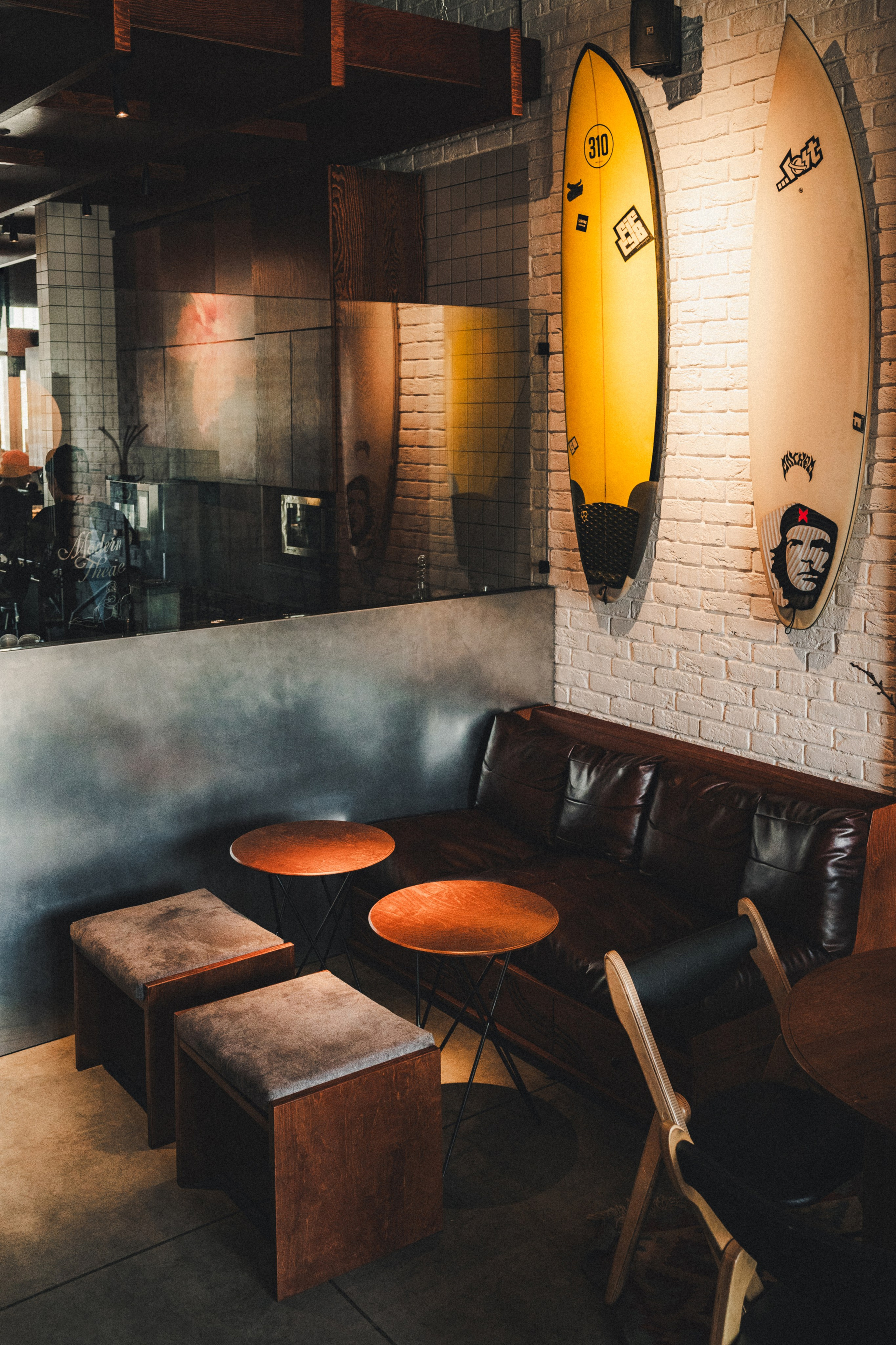 Фотосъёмка для сети кофеен Surf Coffee. Фотограф Илья К. в Москве