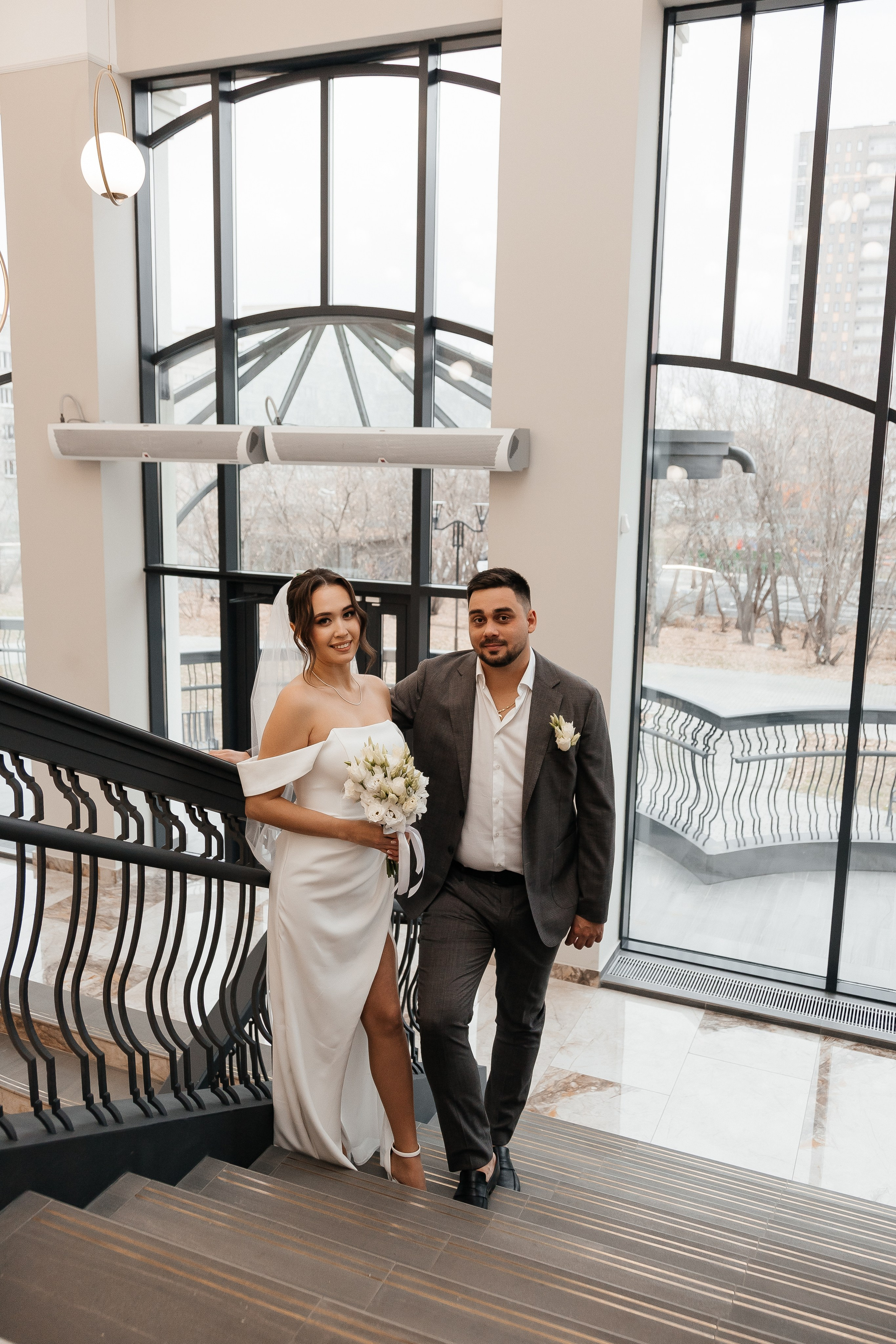 Рамиль и Регина/ 2024. Свадебный и семейный фотограф в Екатеринбурге