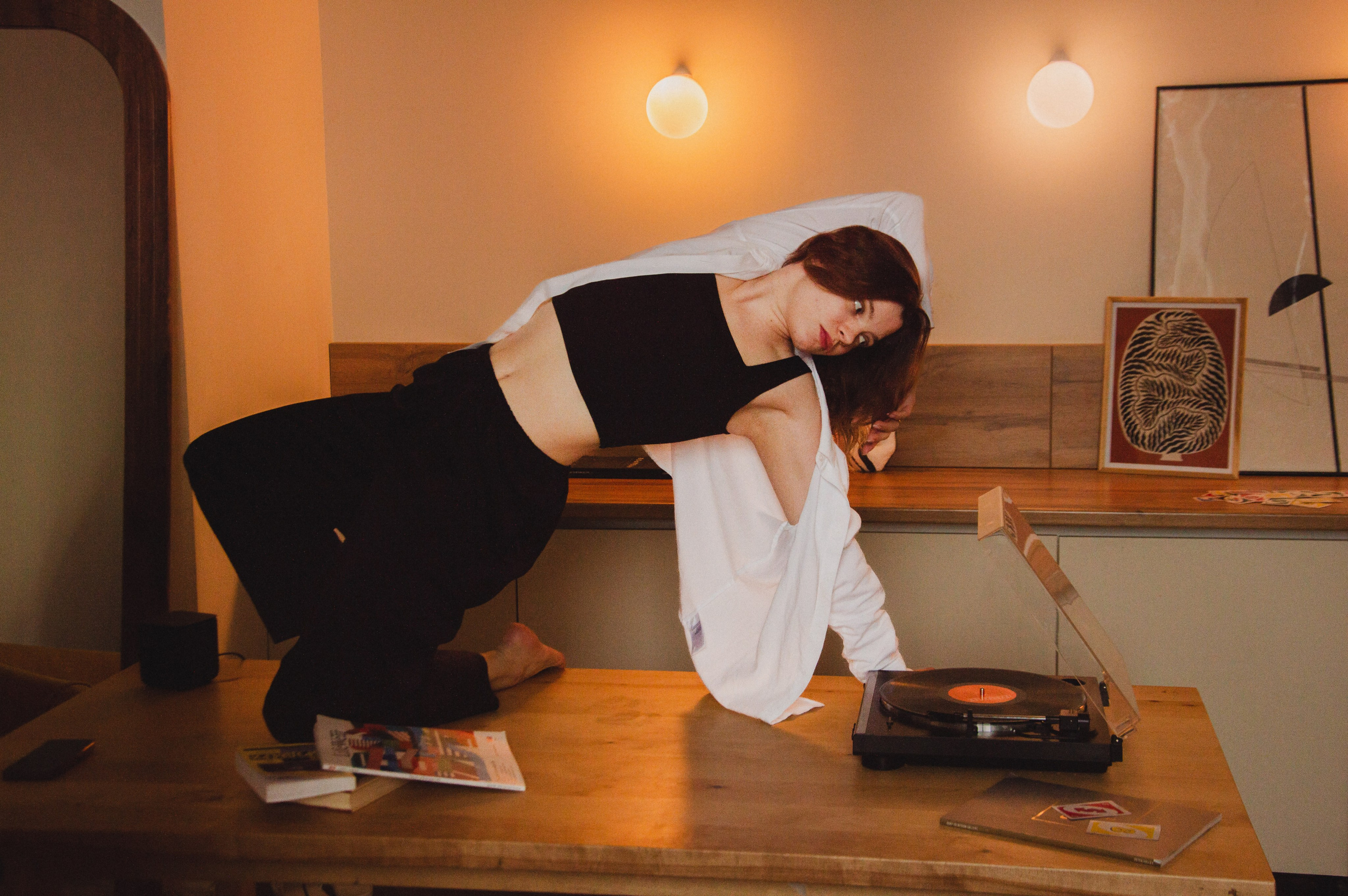 Прожить. Увидеть. Отпустить. Снимаю по любви в Москве