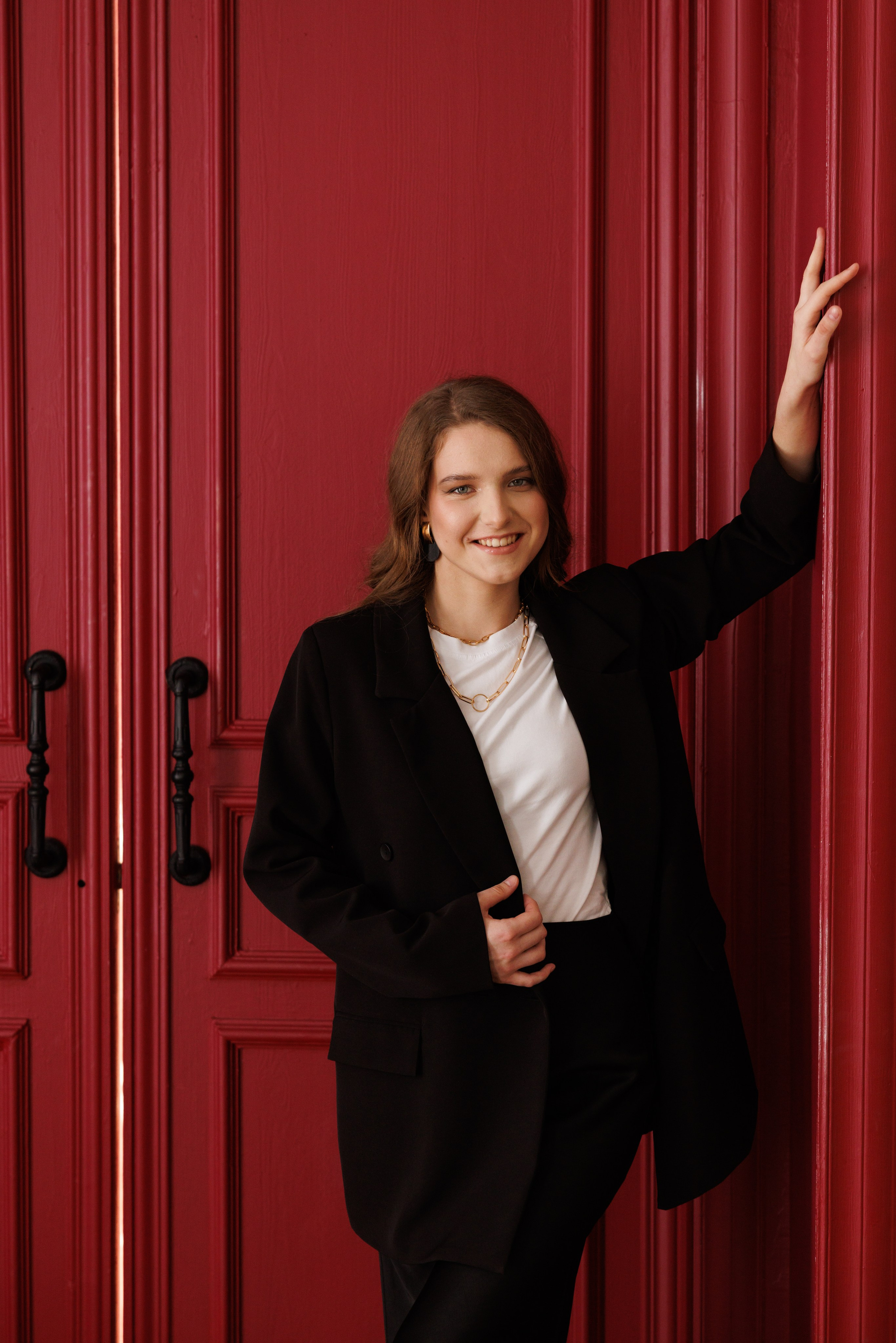 ЖЕНСКИЙ ПОРТРЕТ. Фотограф Надежда Заломаева