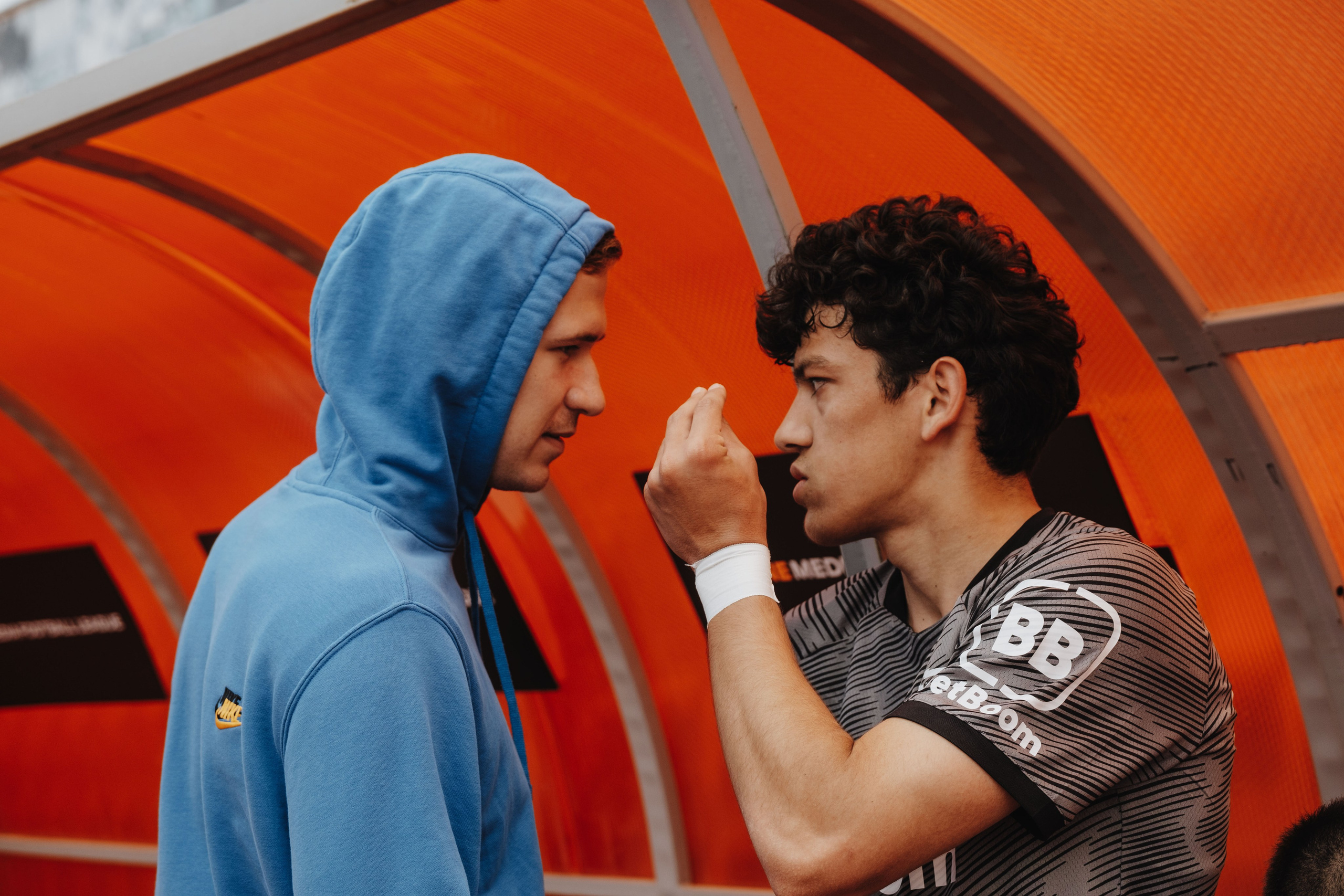 FK Broke Boys. Vladimirbaklenev