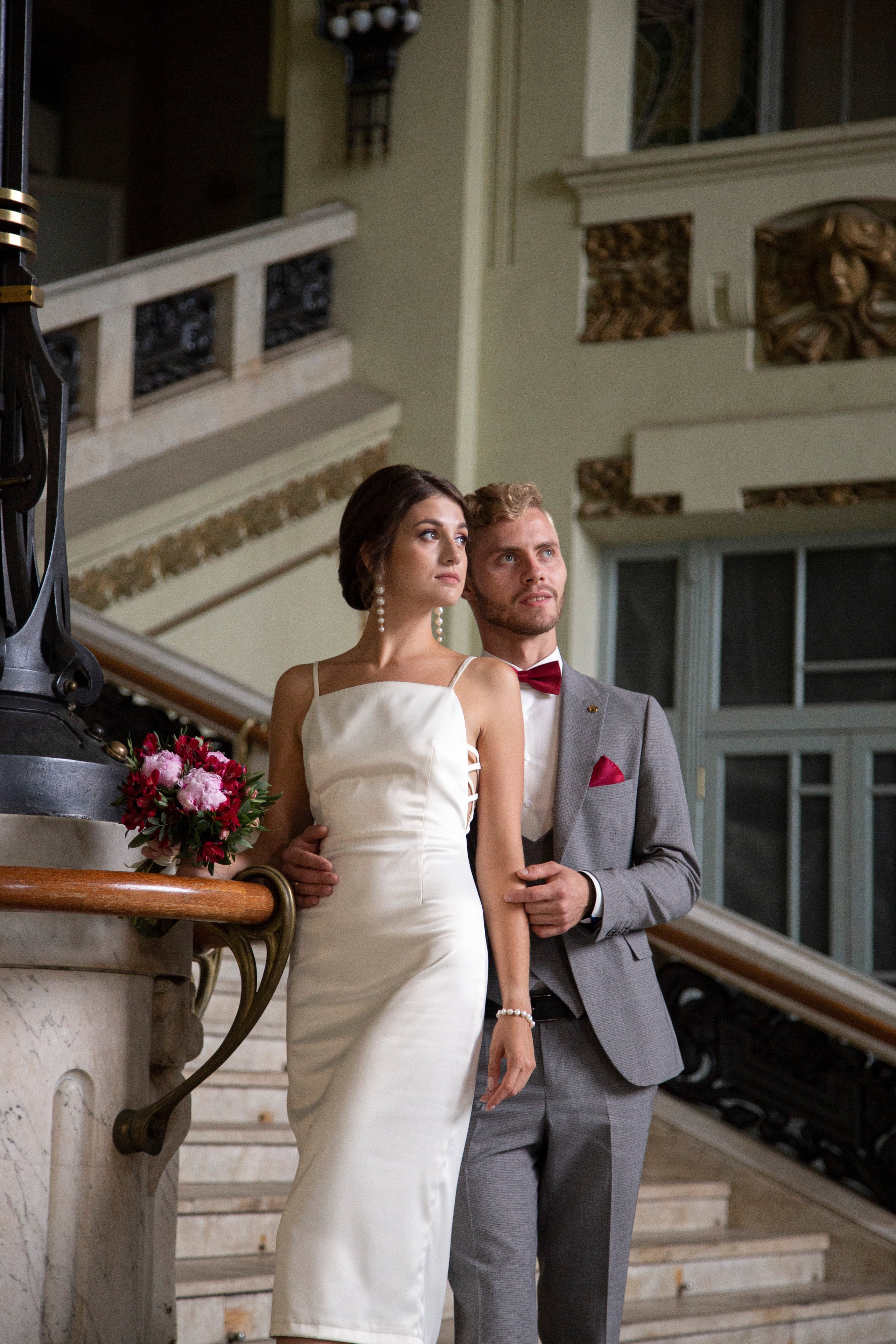 Свадьбы и lovestory. Фотограф и видеограф в Санкт-Петербурге Прохорова Надежда