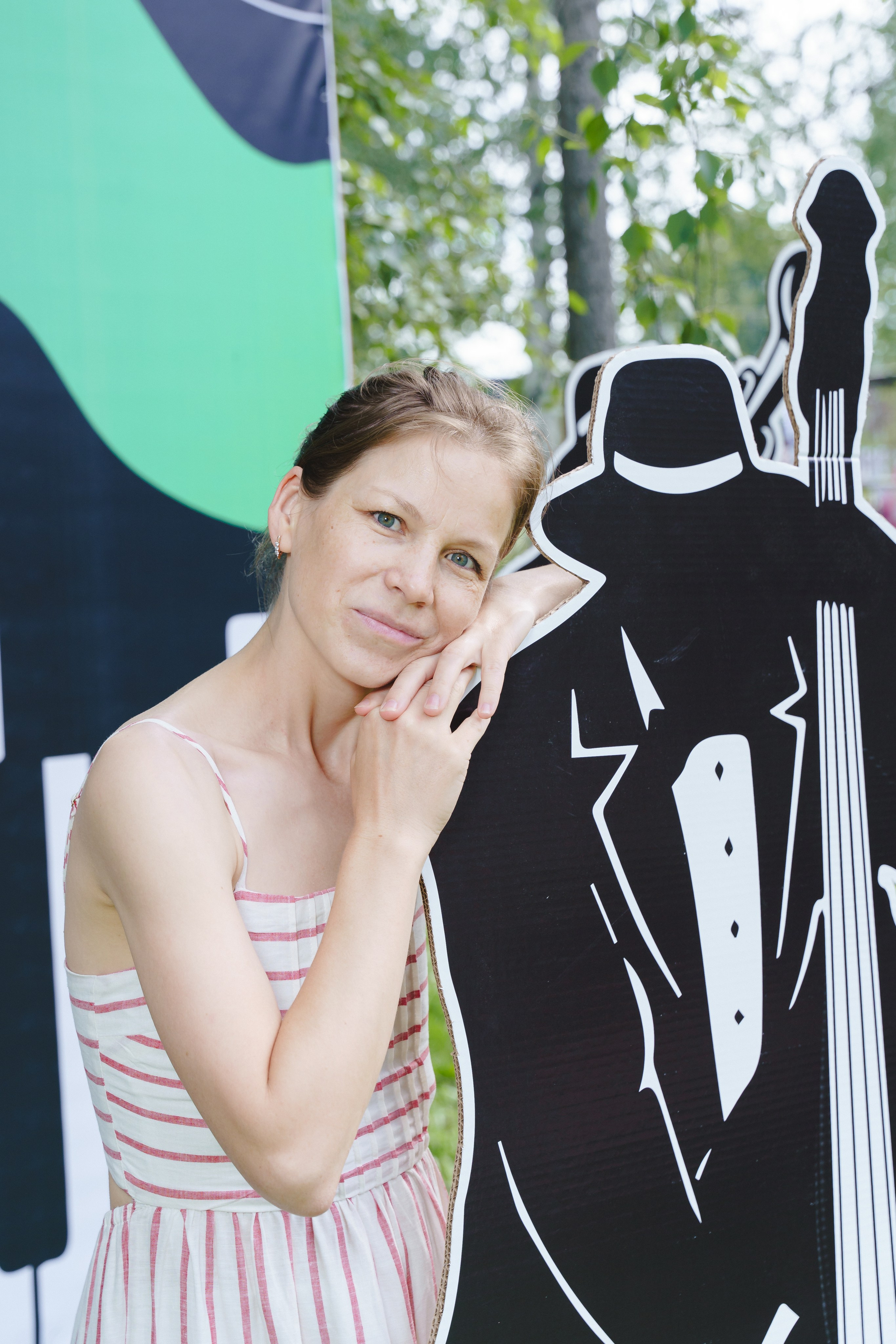 День города Березовский. Джаз Пикник. Фотограф в детский сад в Екатеринбурге, выпускные альбомы Юлия Умерова