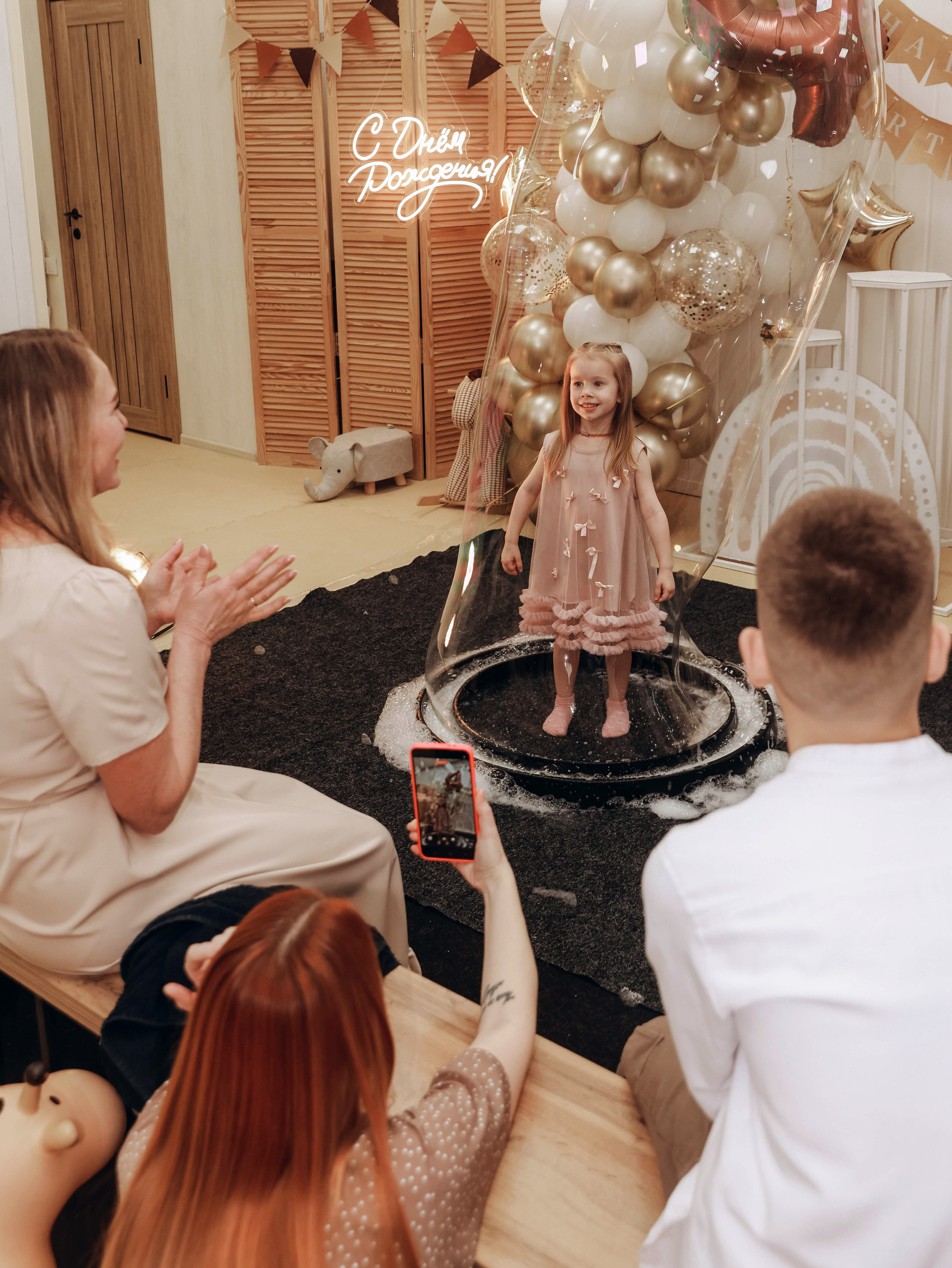 4 года. Мультифотограф Динара Ахмедзянова