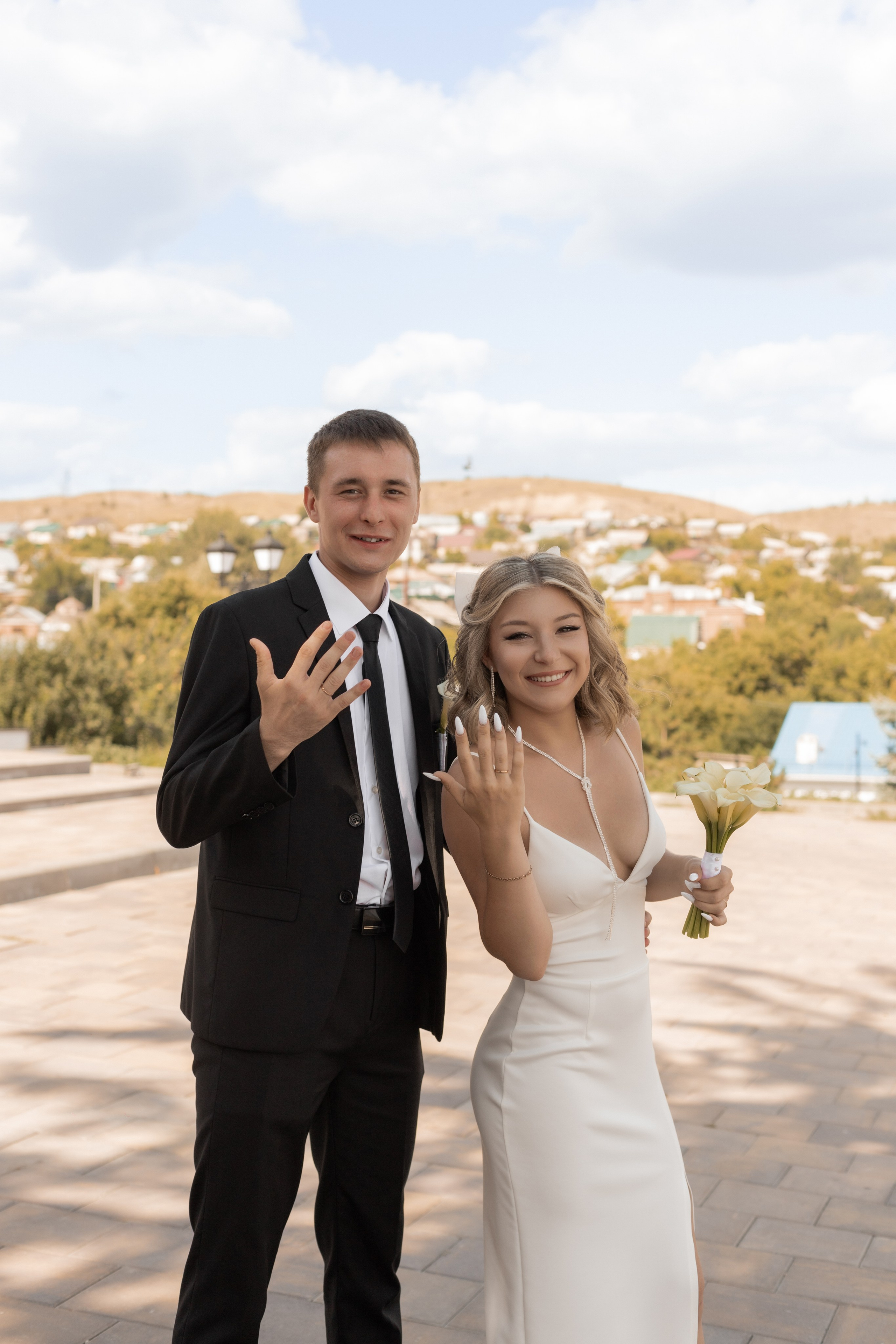 Андрей и Анна (сокращено). Свадебный фотограф Ангелина Сунгатулина | Саратов | Балаково | Вольск