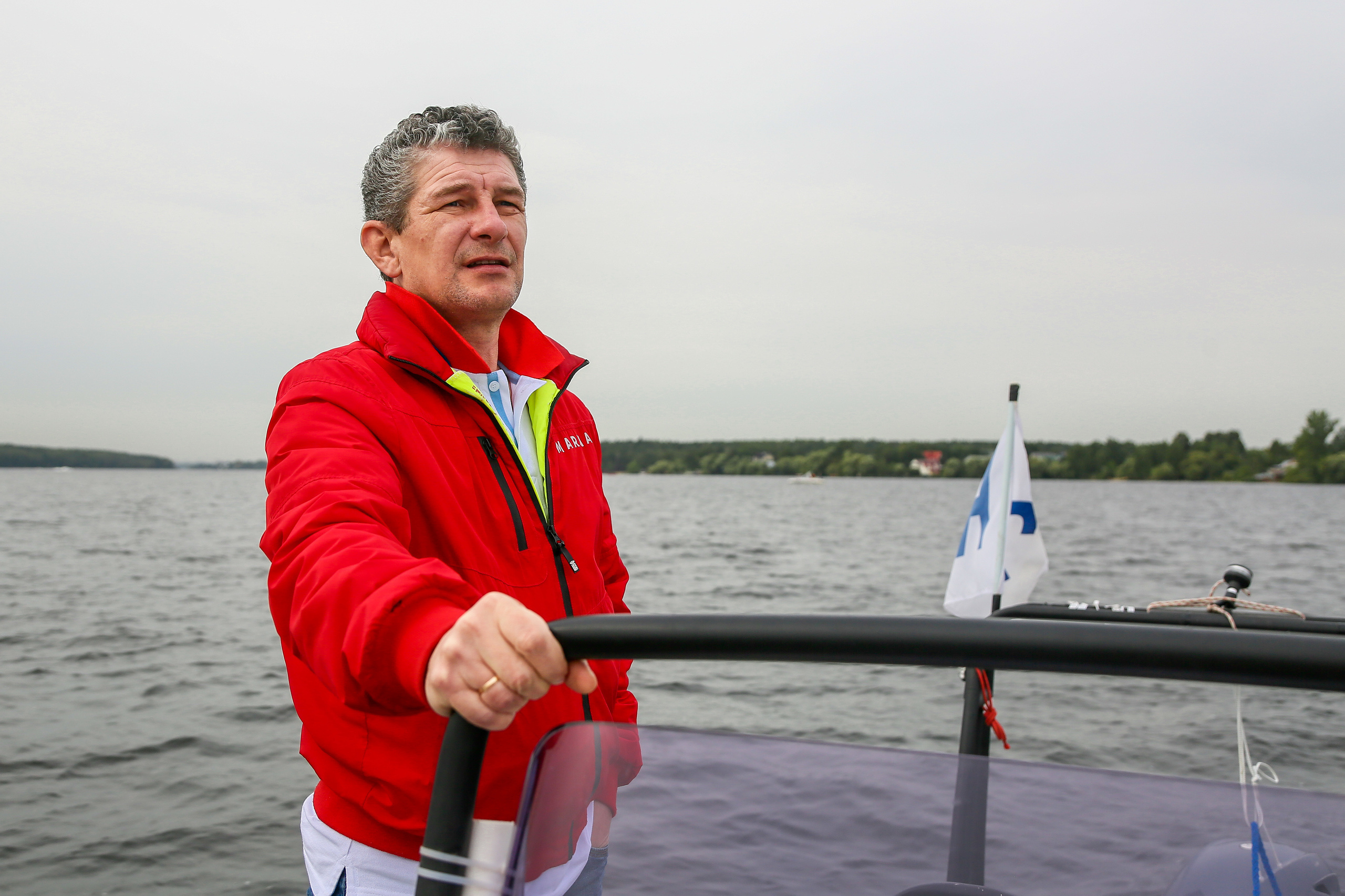 100 Капитанов. Фотограф Антон Чупринин