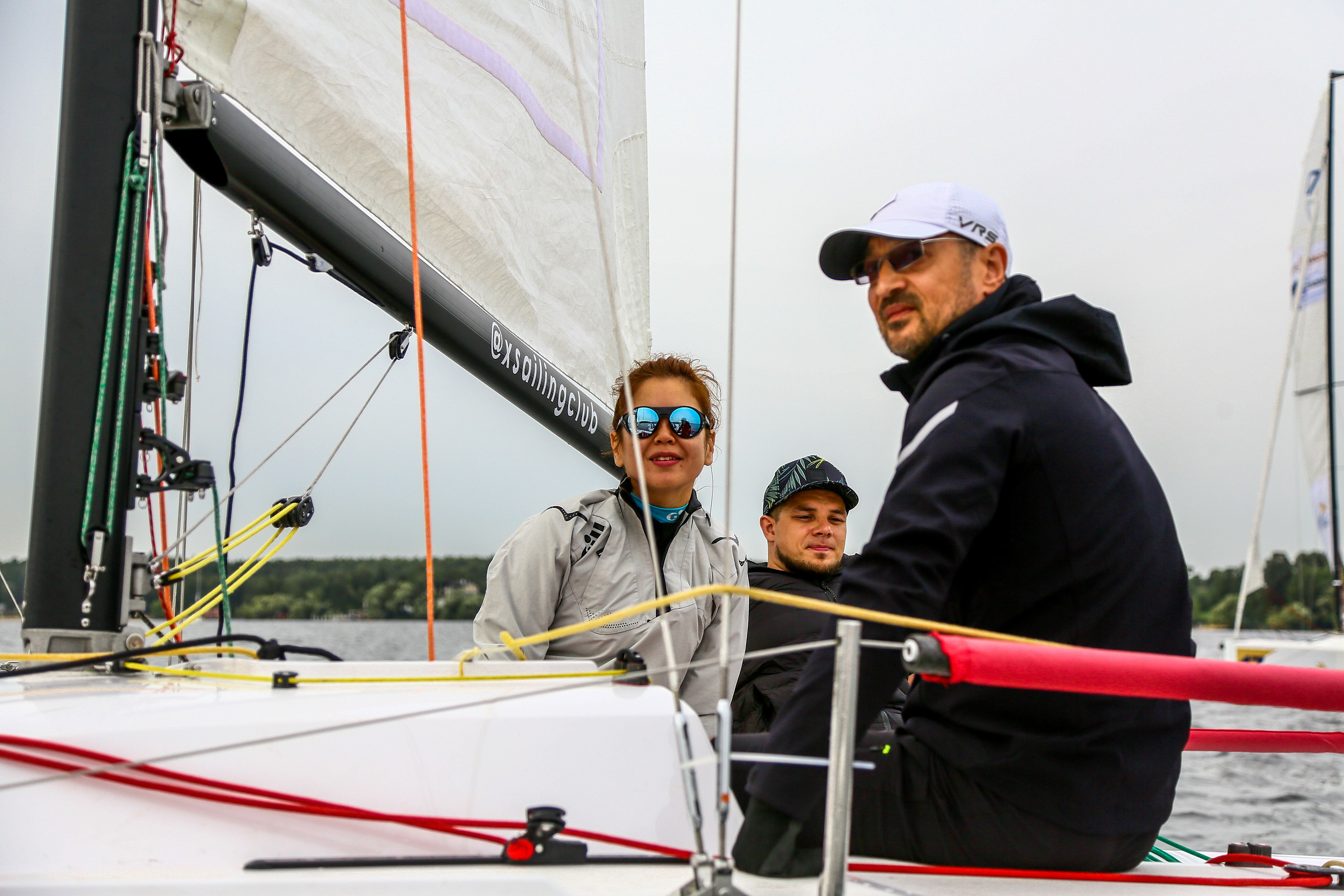 100 Капитанов. Фотограф Антон Чупринин