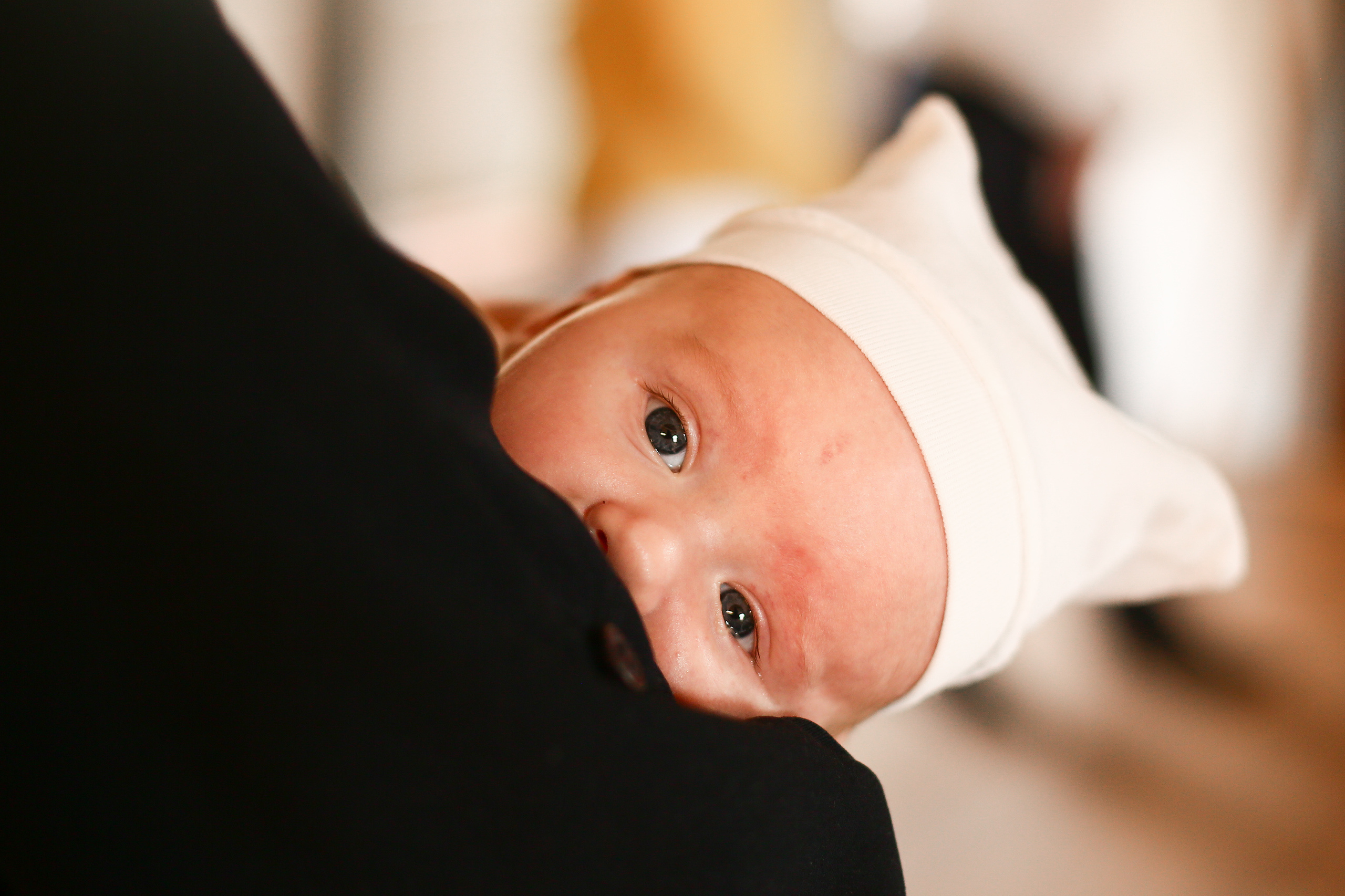 Крестины Инны. Фотограф Антон Чупринин