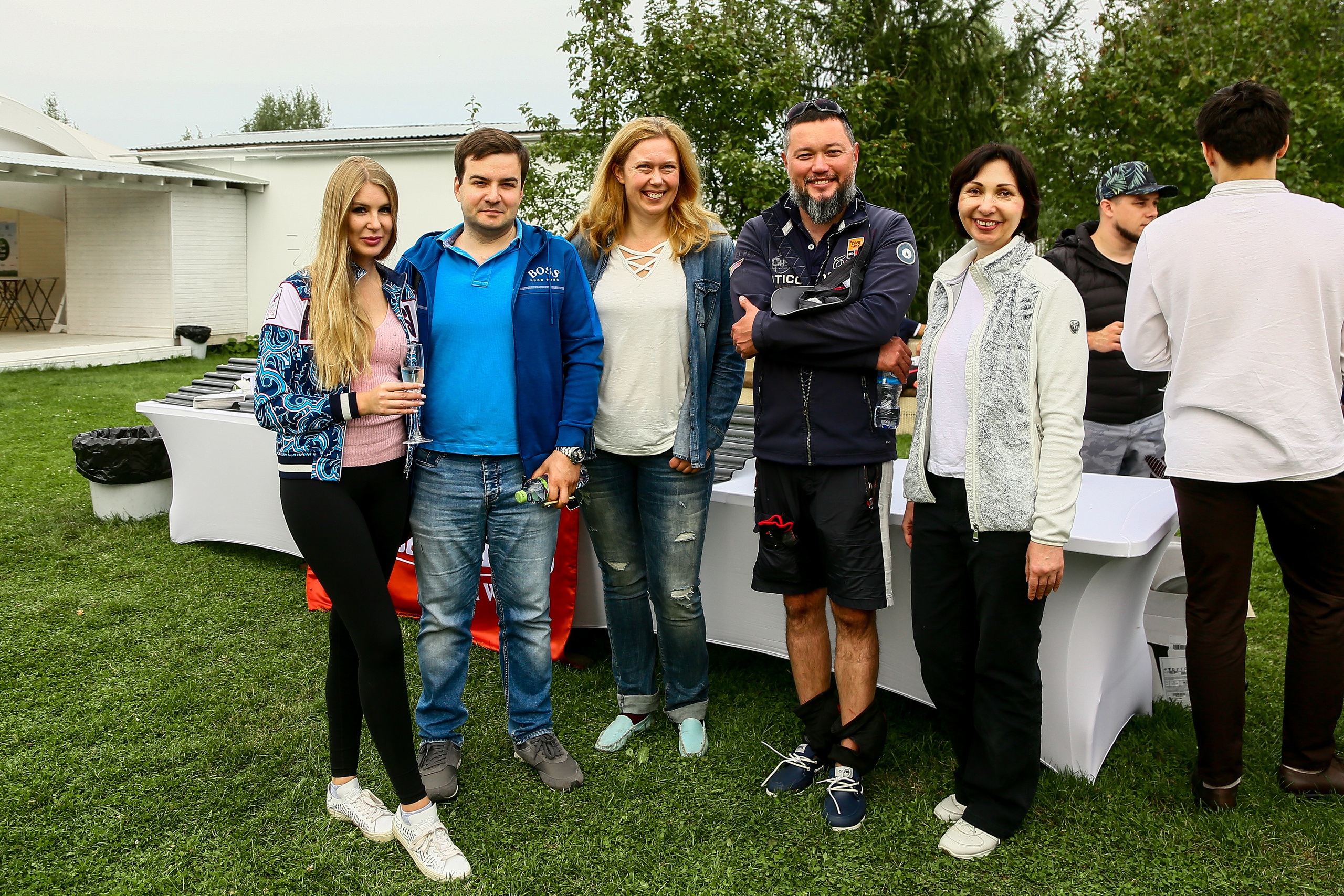 100 Капитанов. Фотограф Антон Чупринин