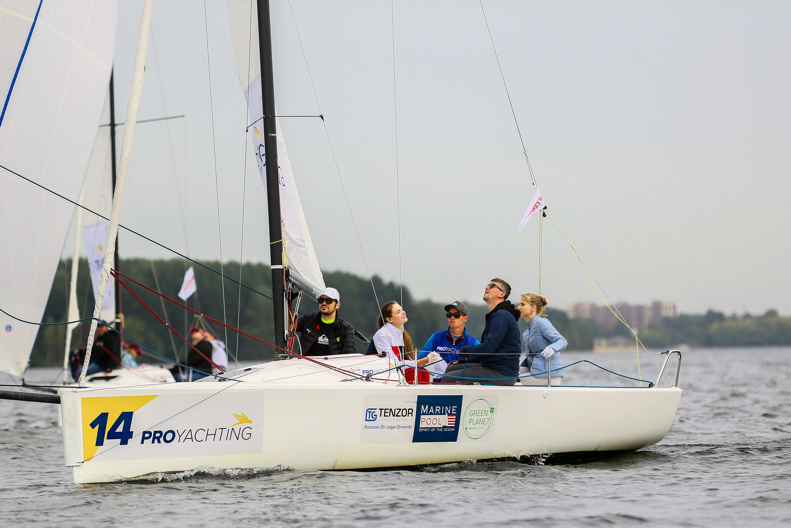 100 Капитанов. Фотограф Антон Чупринин