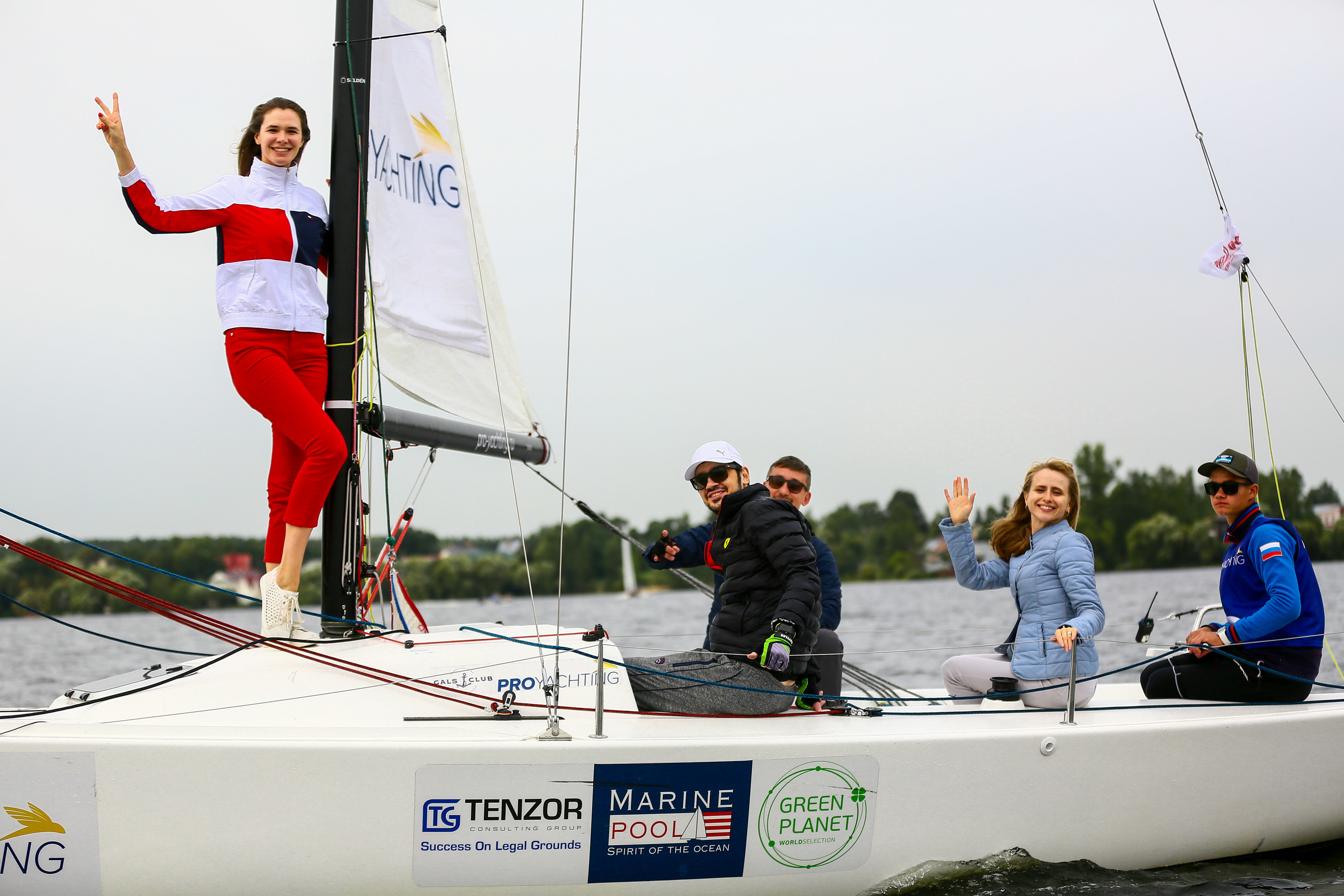 100 Капитанов. Фотограф Антон Чупринин