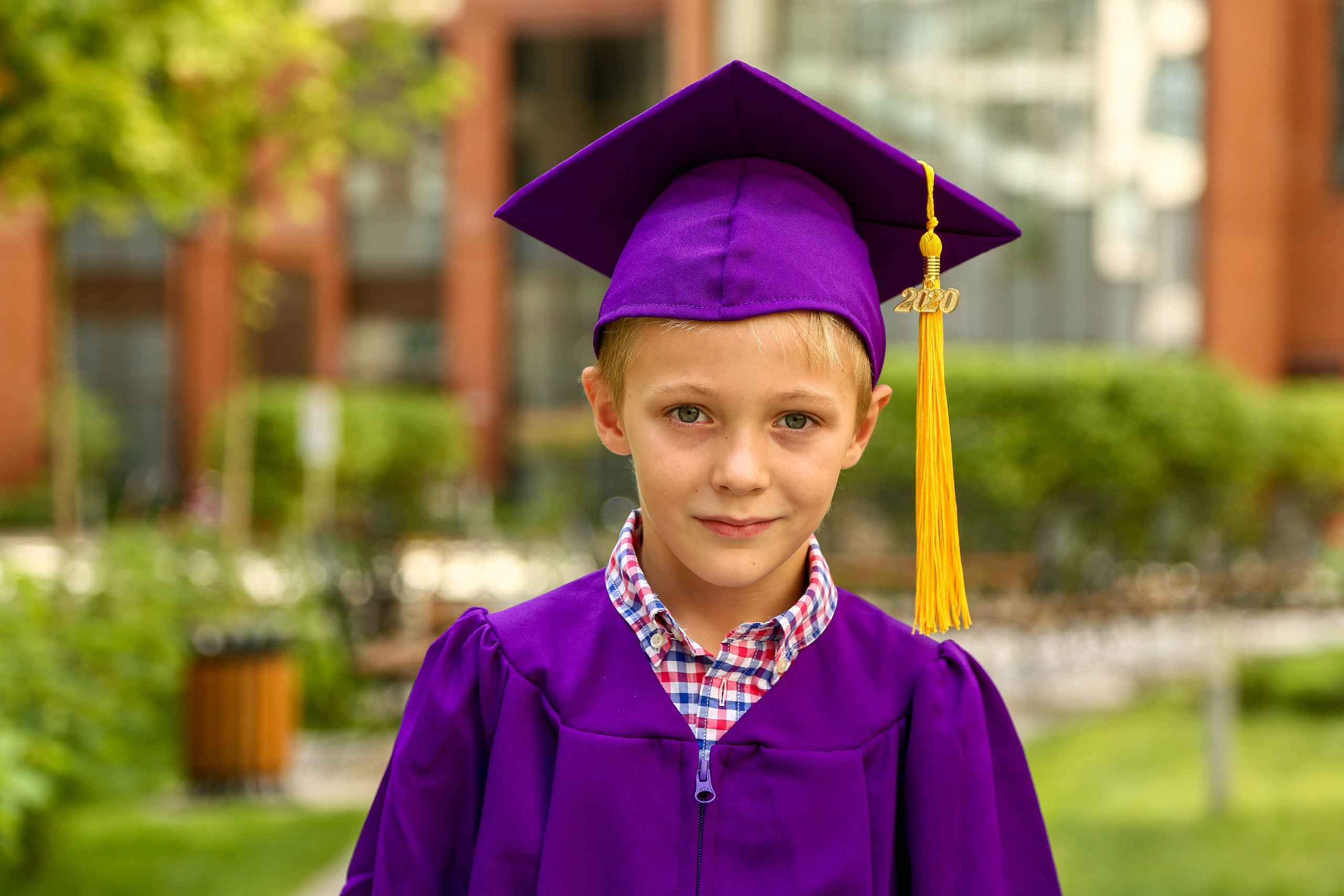 Выпускной в садике Sun School. Фотограф Антон Чупринин