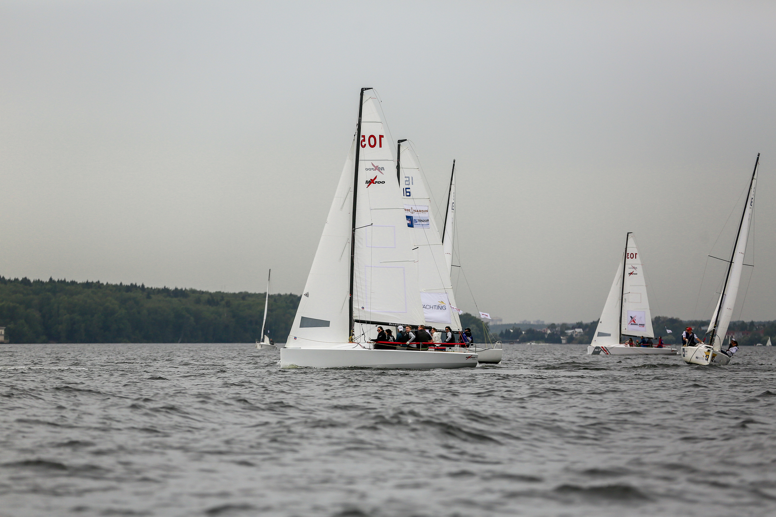 100 Капитанов. Фотограф Антон Чупринин