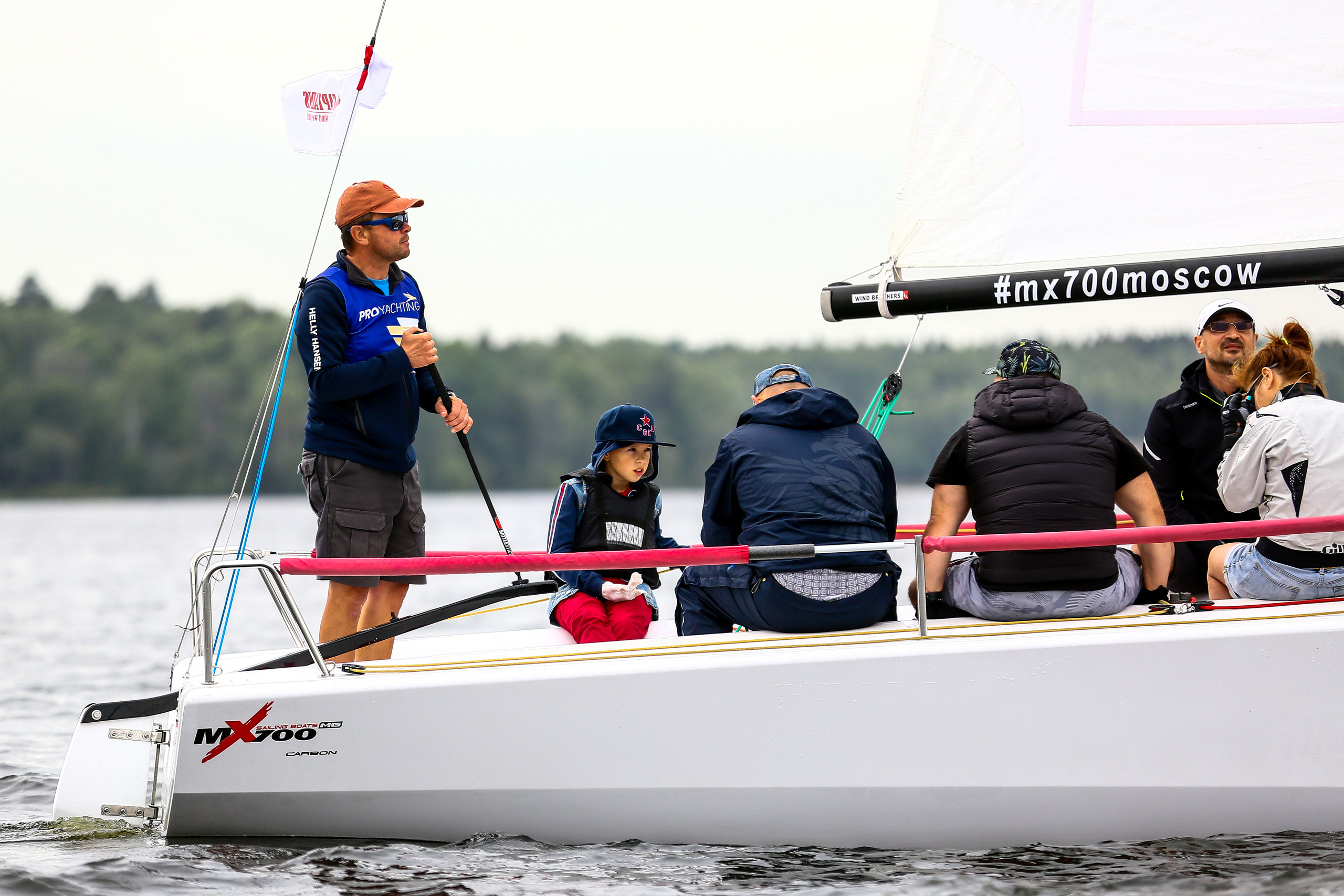 100 Капитанов. Фотограф Антон Чупринин