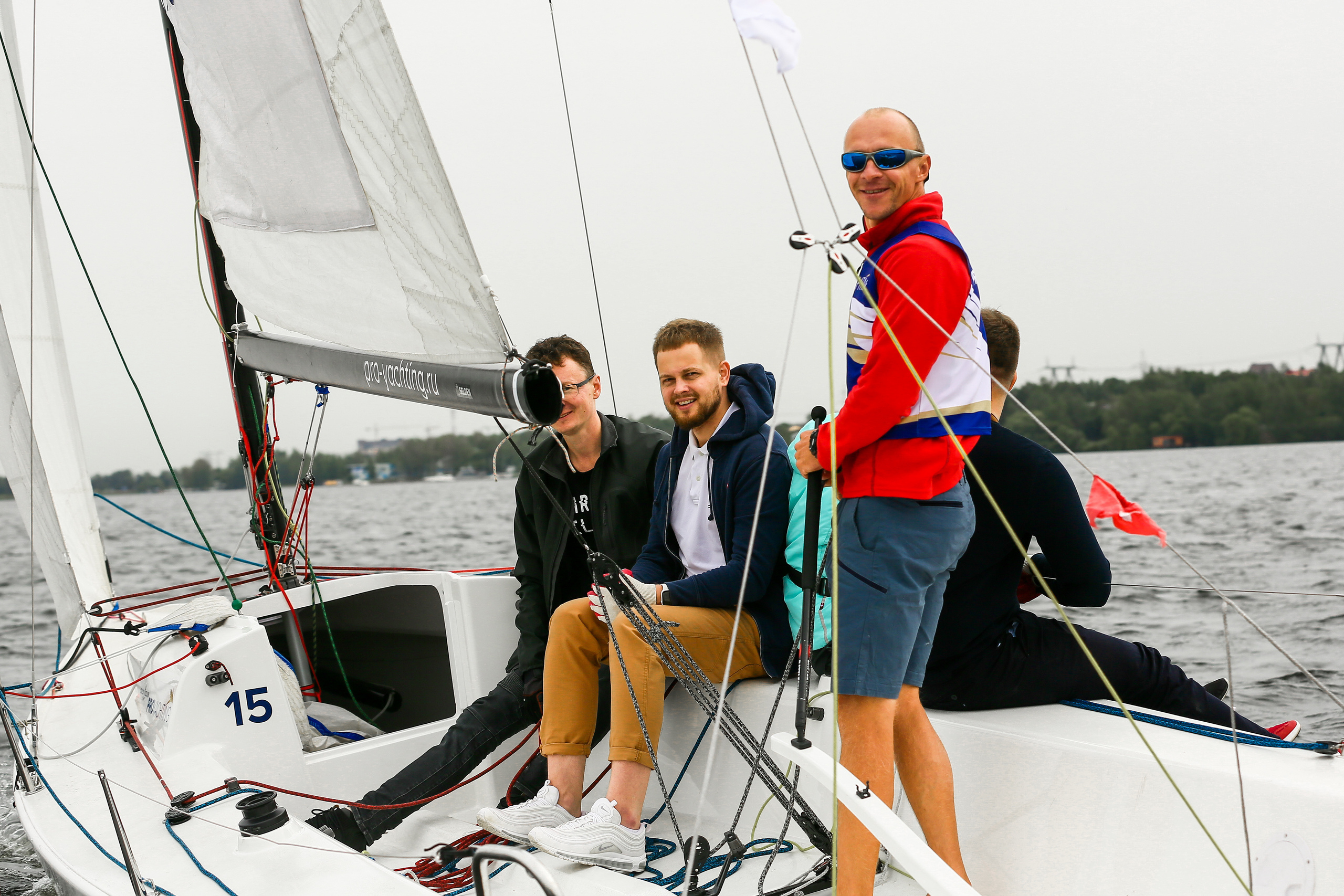 100 Капитанов. Фотограф Антон Чупринин