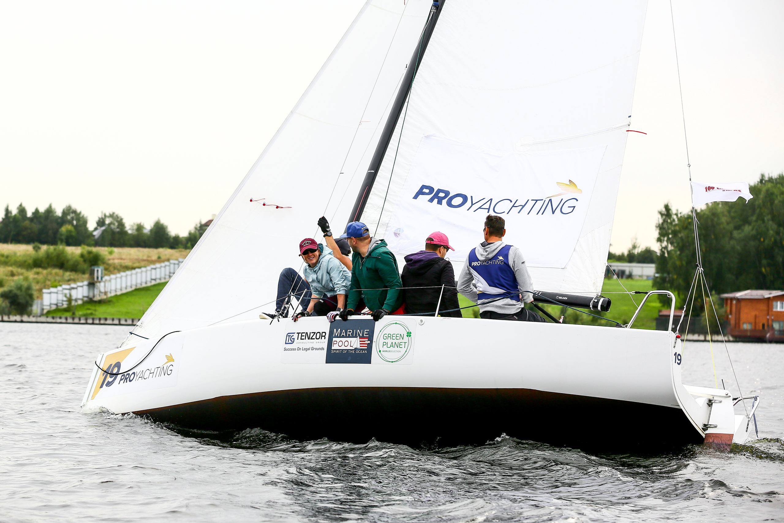 100 Капитанов. Фотограф Антон Чупринин