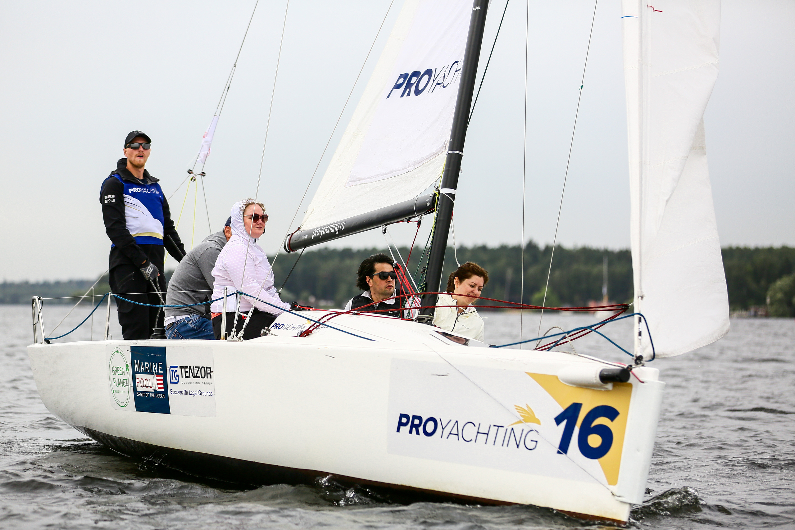 100 Капитанов. Фотограф Антон Чупринин