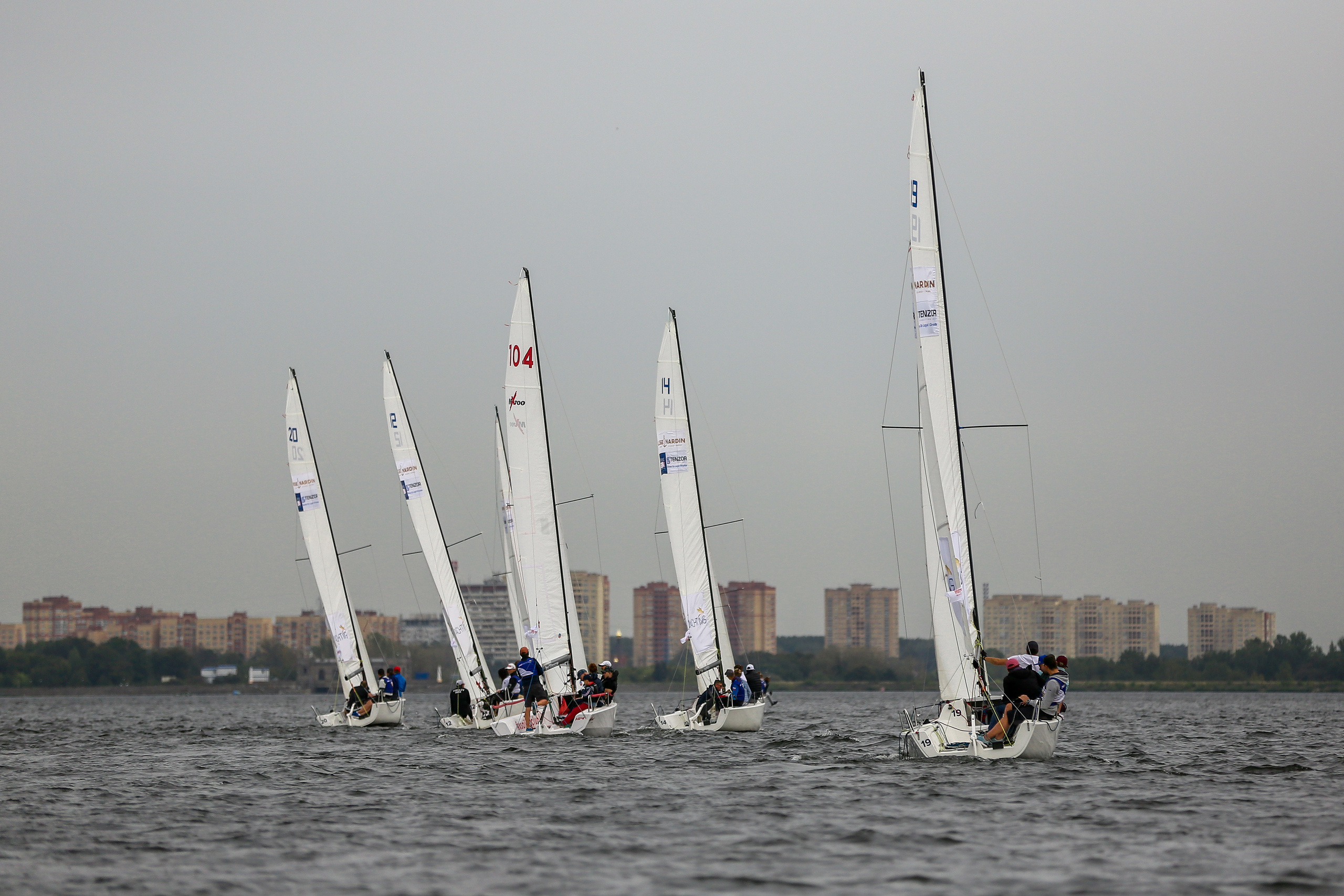 100 Капитанов. Фотограф Антон Чупринин