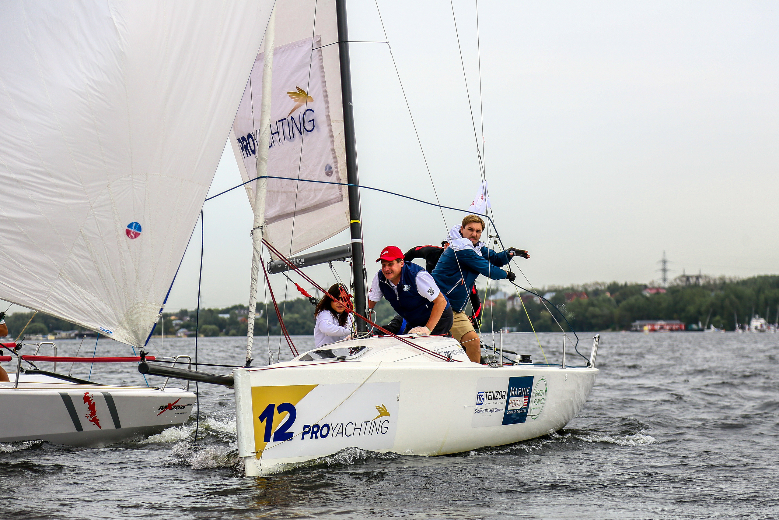 100 Капитанов. Фотограф Антон Чупринин