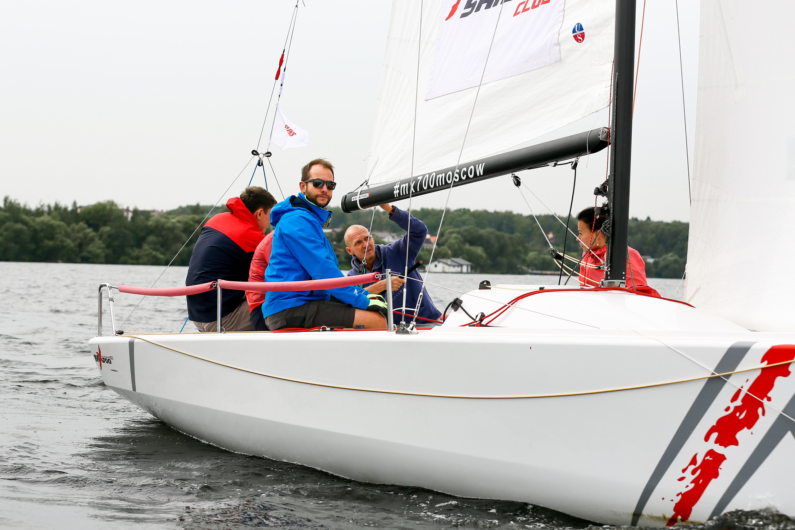 100 Капитанов. Фотограф Антон Чупринин