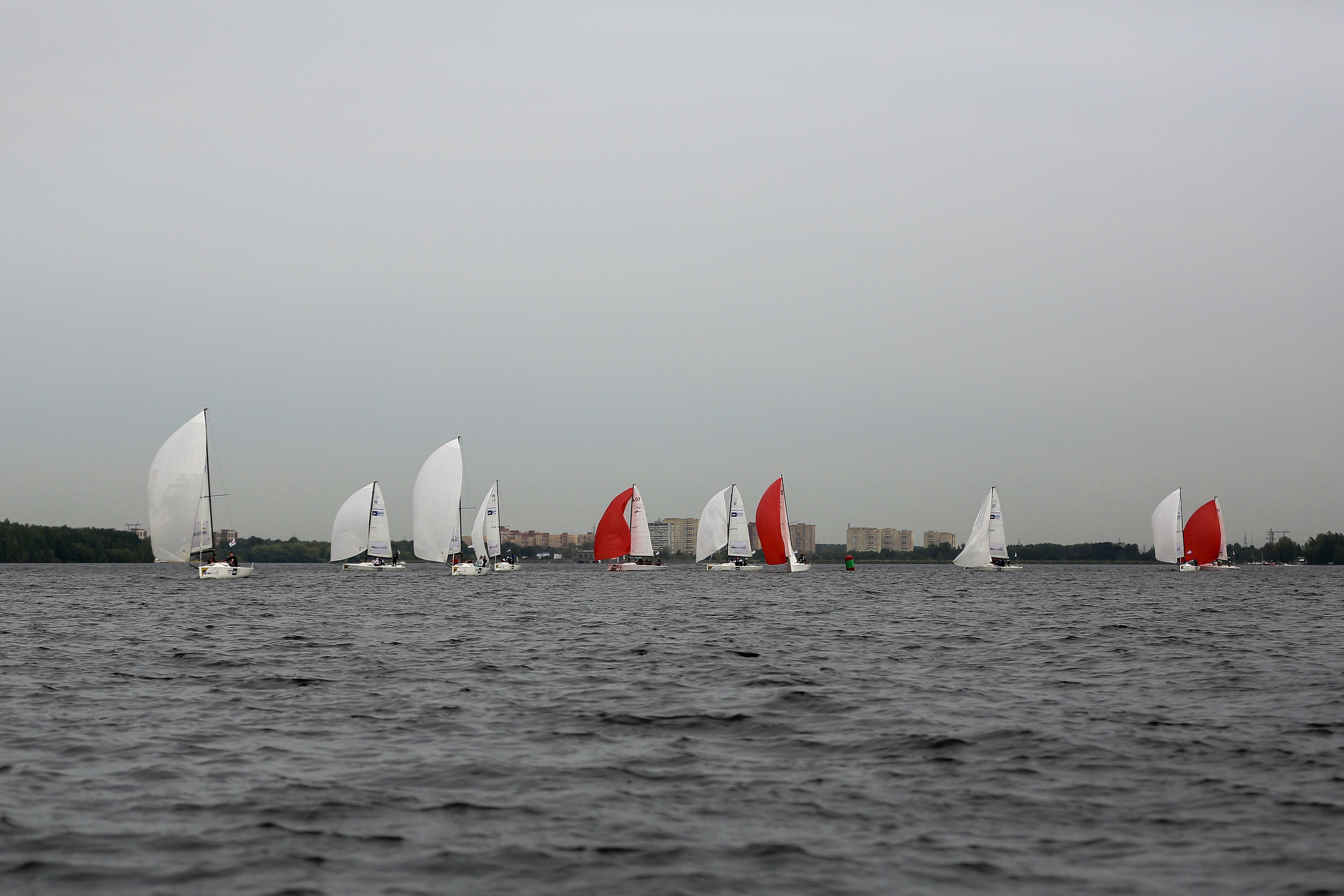 100 Капитанов. Фотограф Антон Чупринин