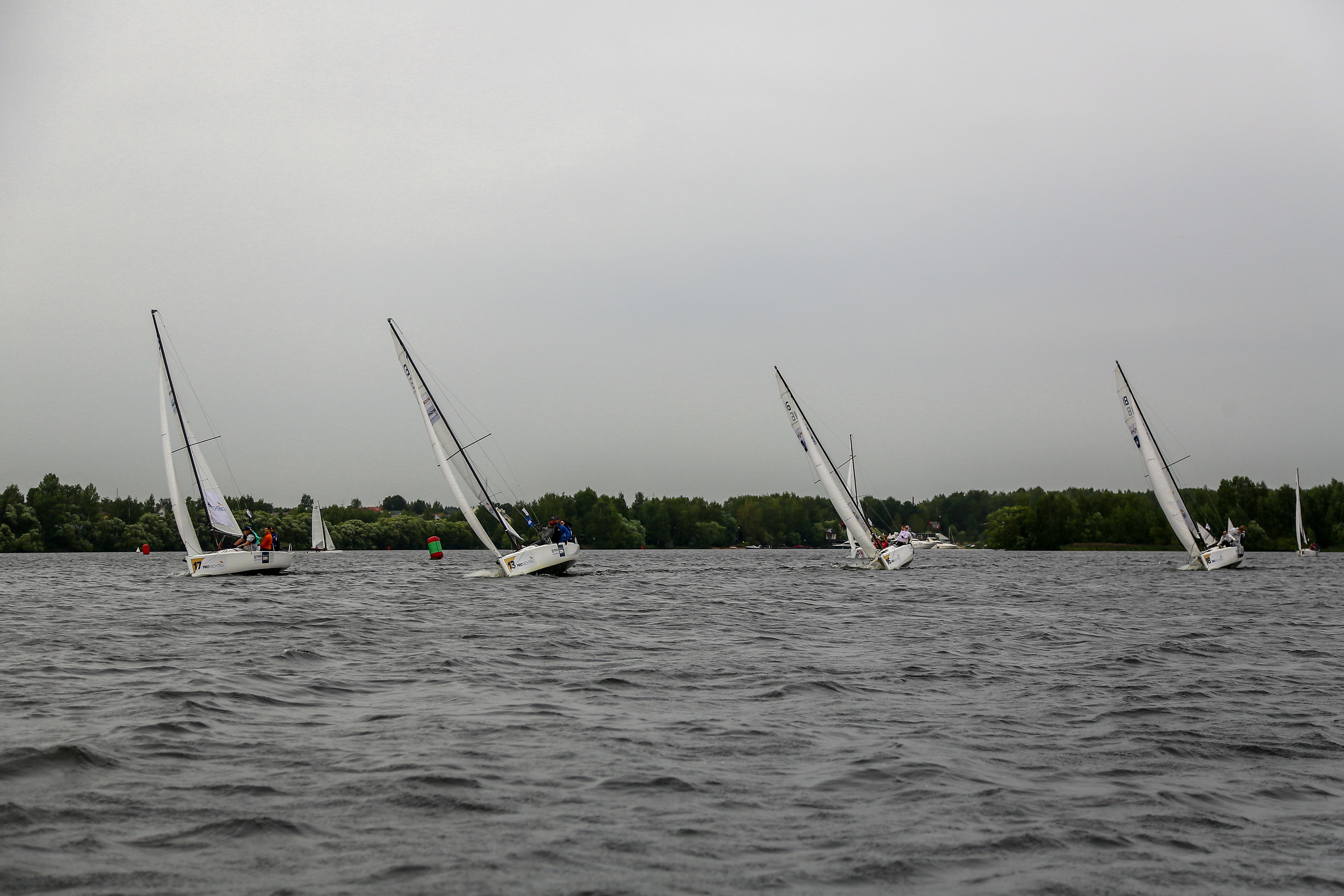 100 Капитанов. Фотограф Антон Чупринин