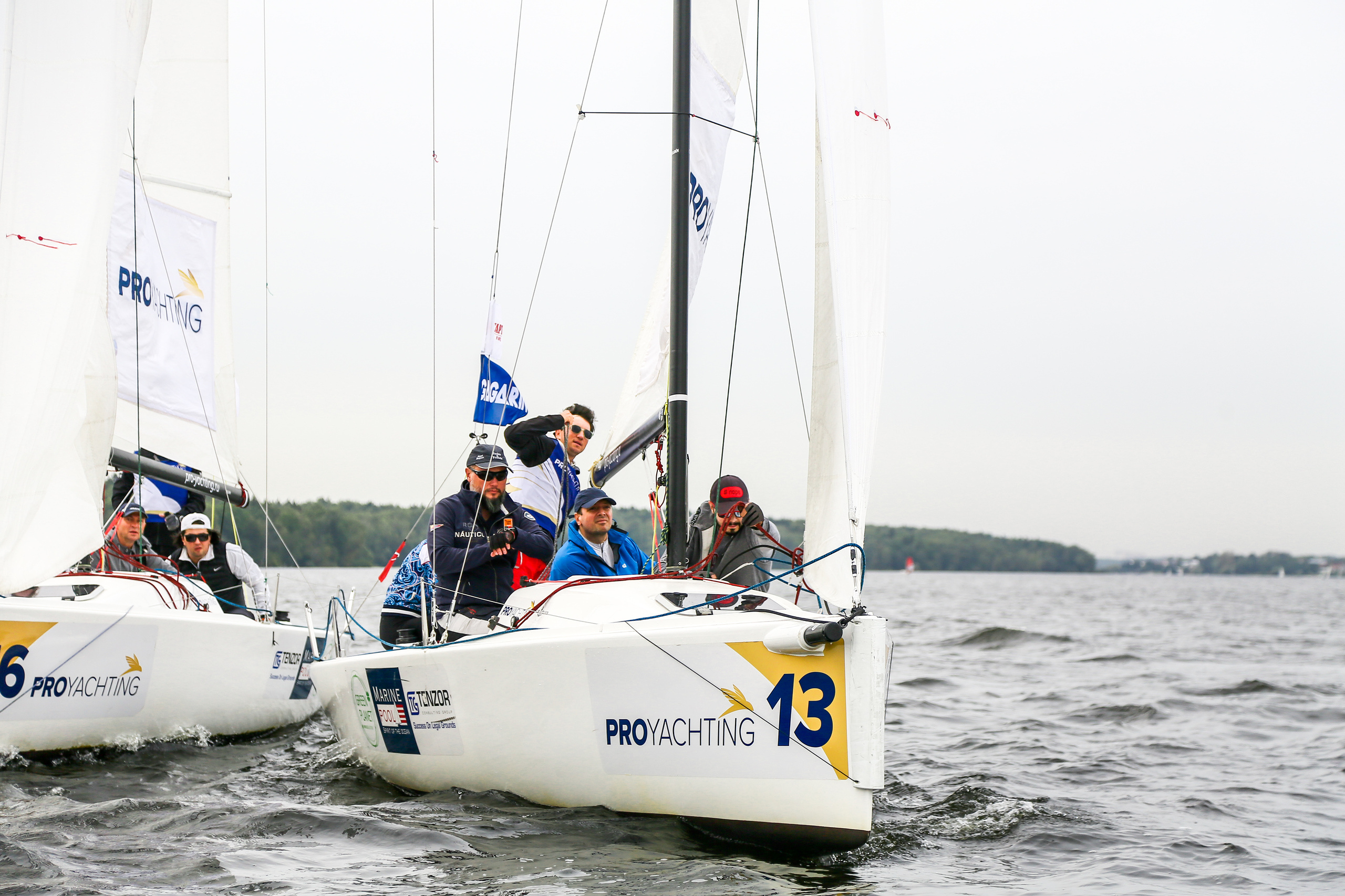 100 Капитанов. Фотограф Антон Чупринин