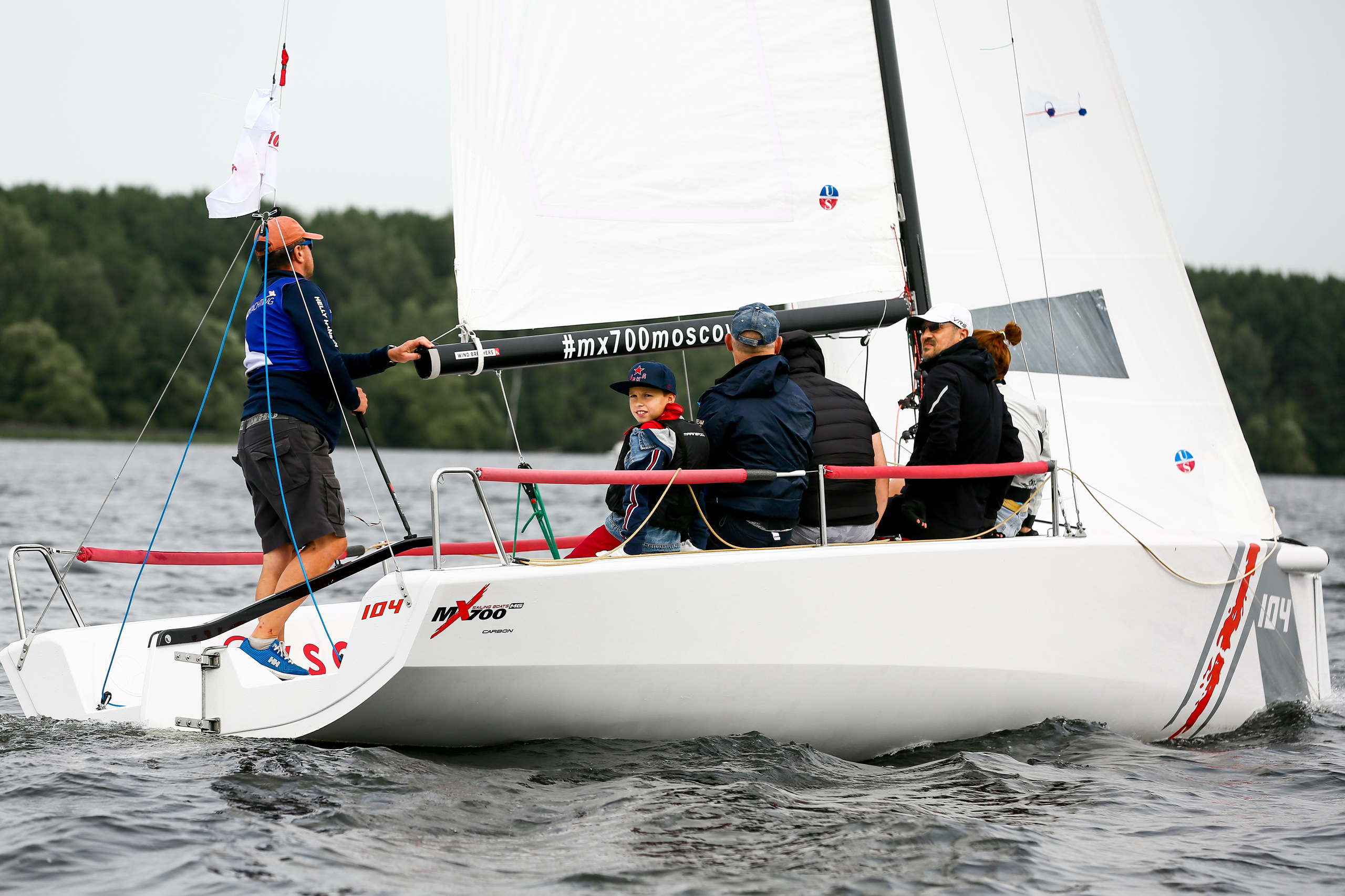 100 Капитанов. Фотограф Антон Чупринин