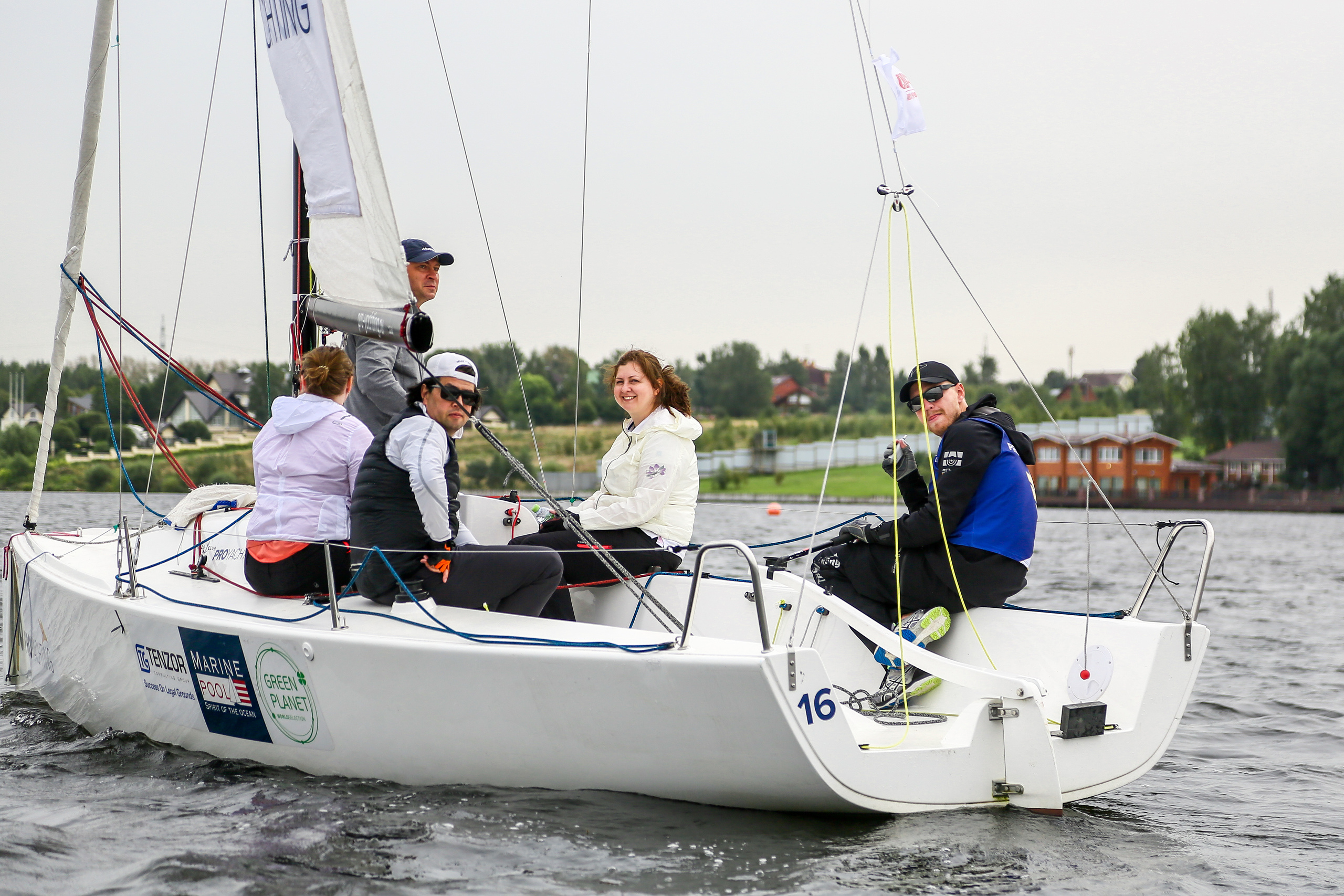 100 Капитанов. Фотограф Антон Чупринин