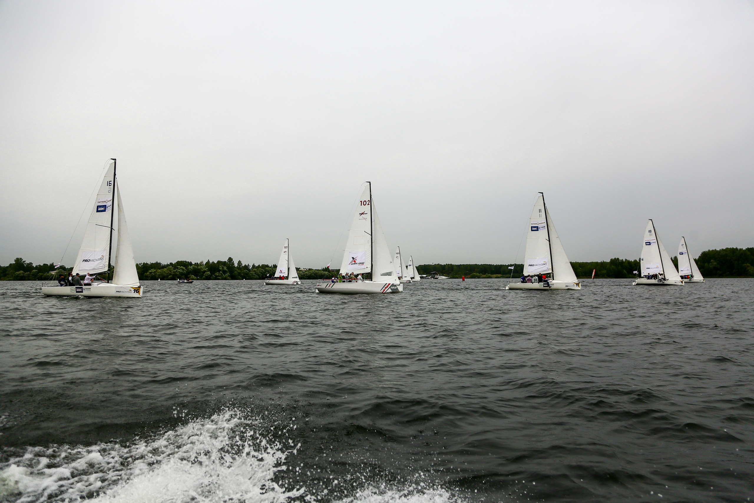 100 Капитанов. Фотограф Антон Чупринин