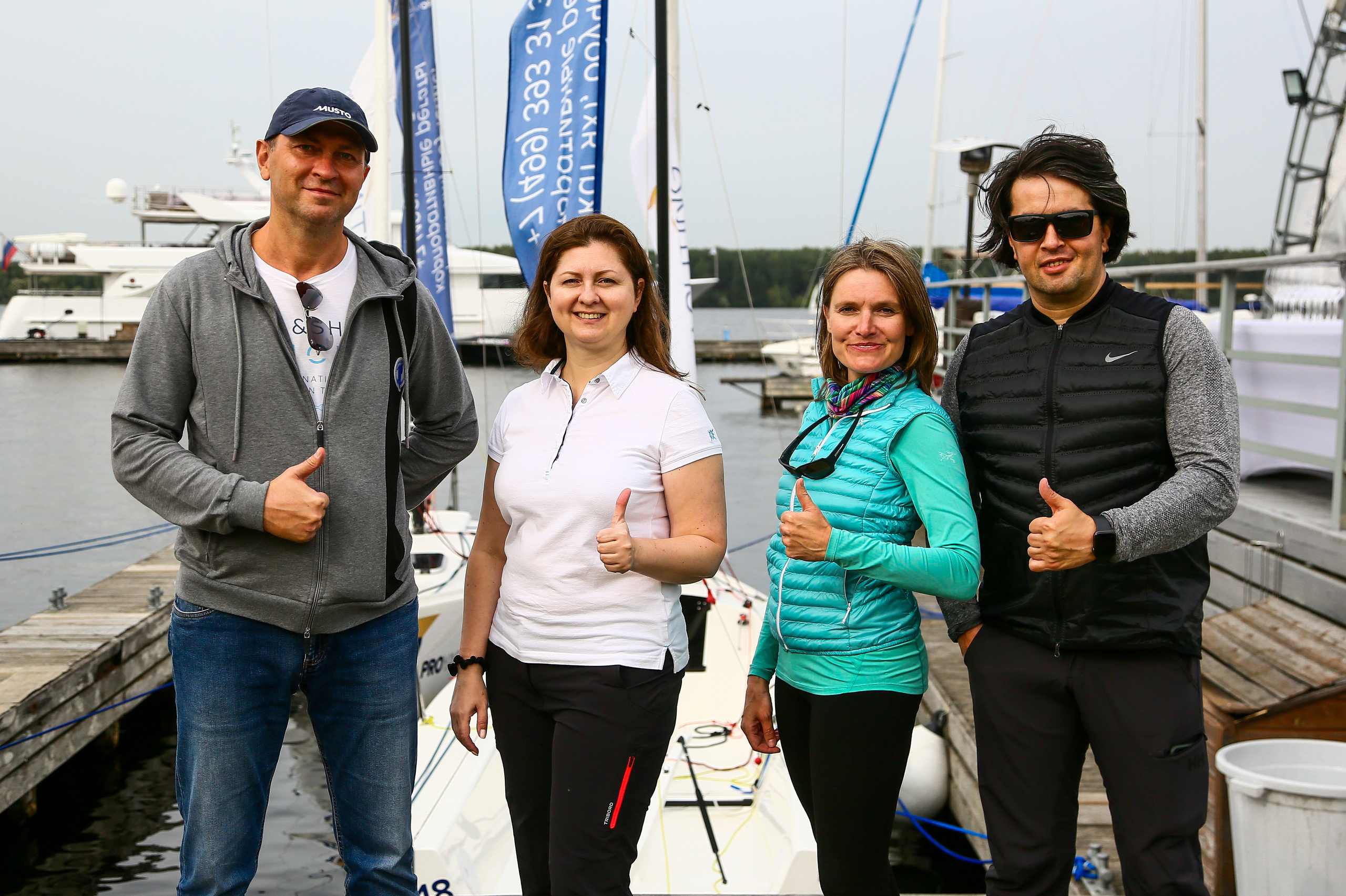 100 Капитанов. Фотограф Антон Чупринин