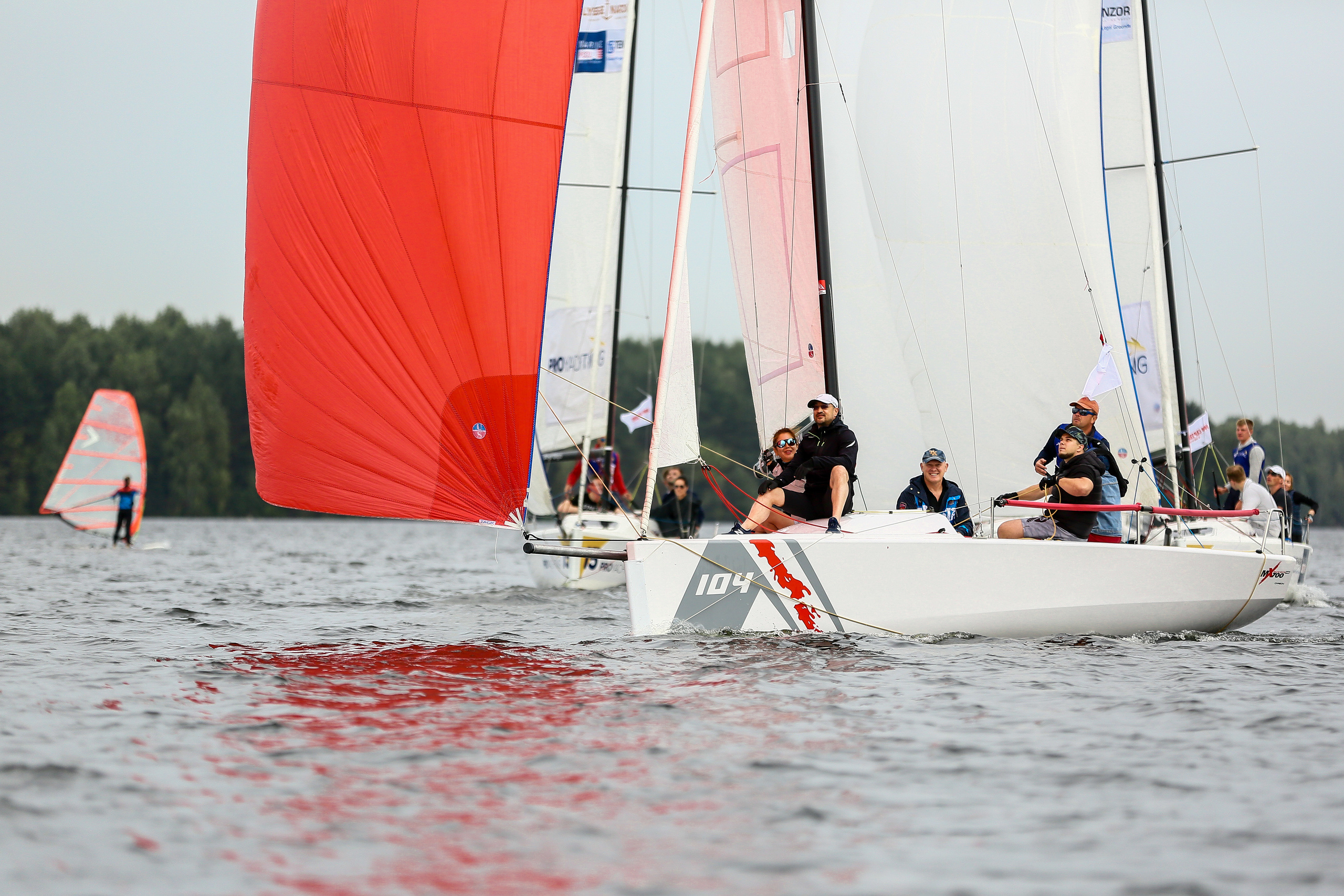 100 Капитанов. Фотограф Антон Чупринин