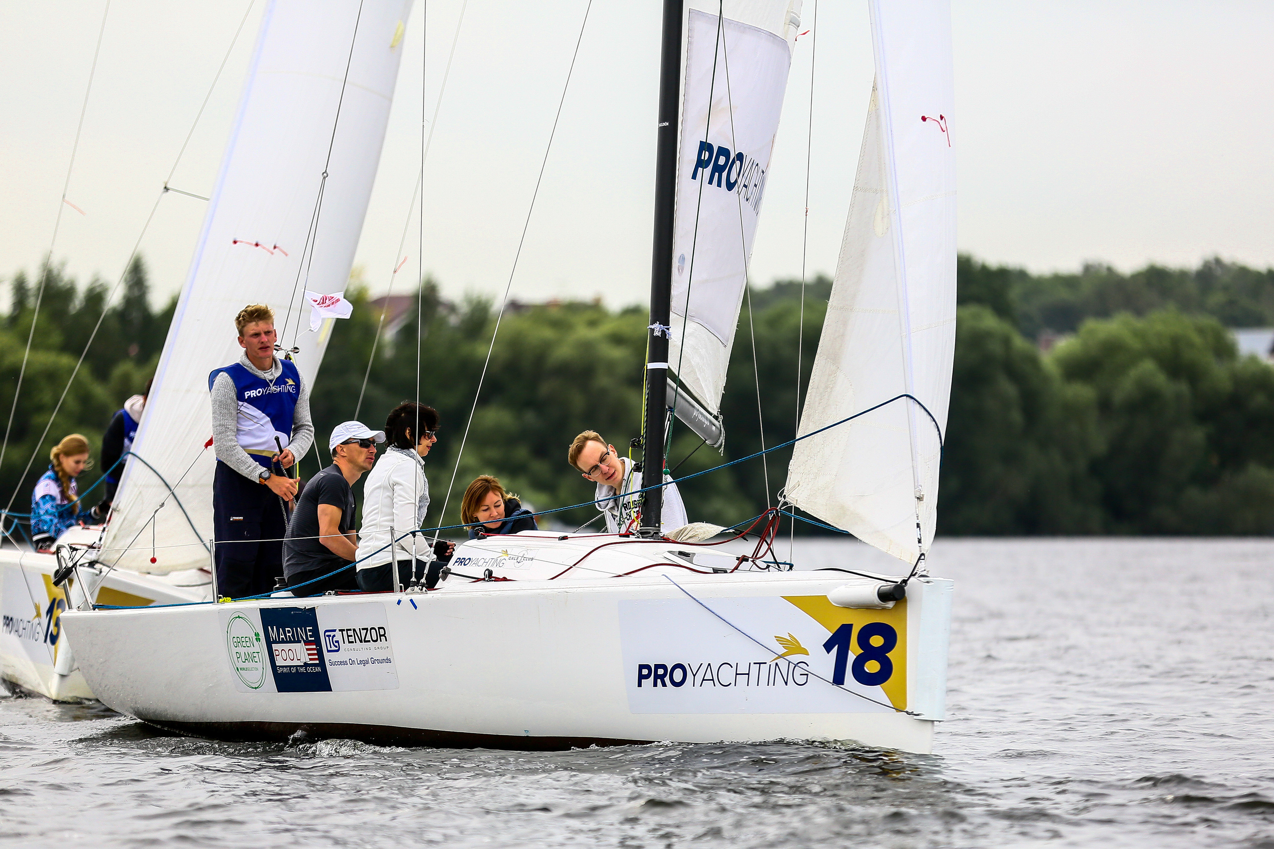 100 Капитанов. Фотограф Антон Чупринин