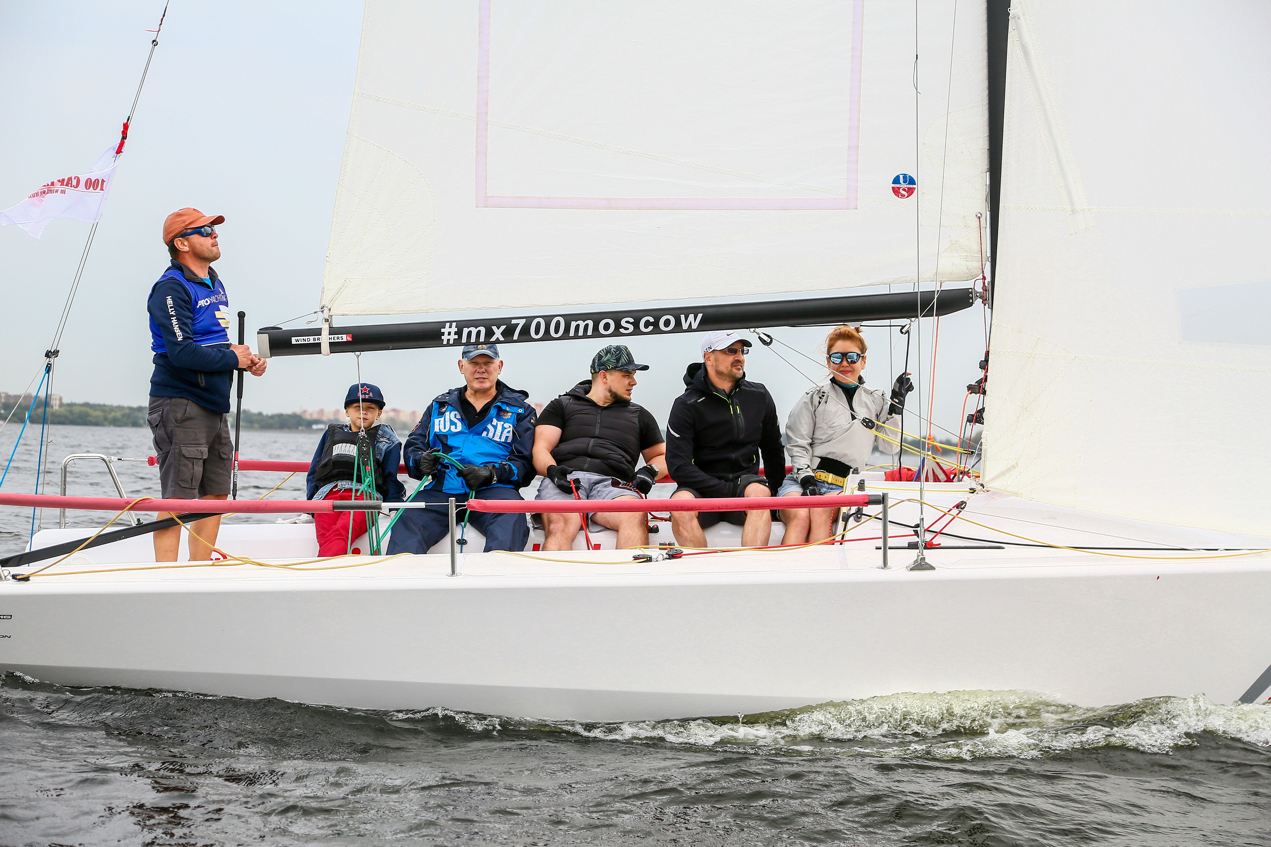 100 Капитанов. Фотограф Антон Чупринин