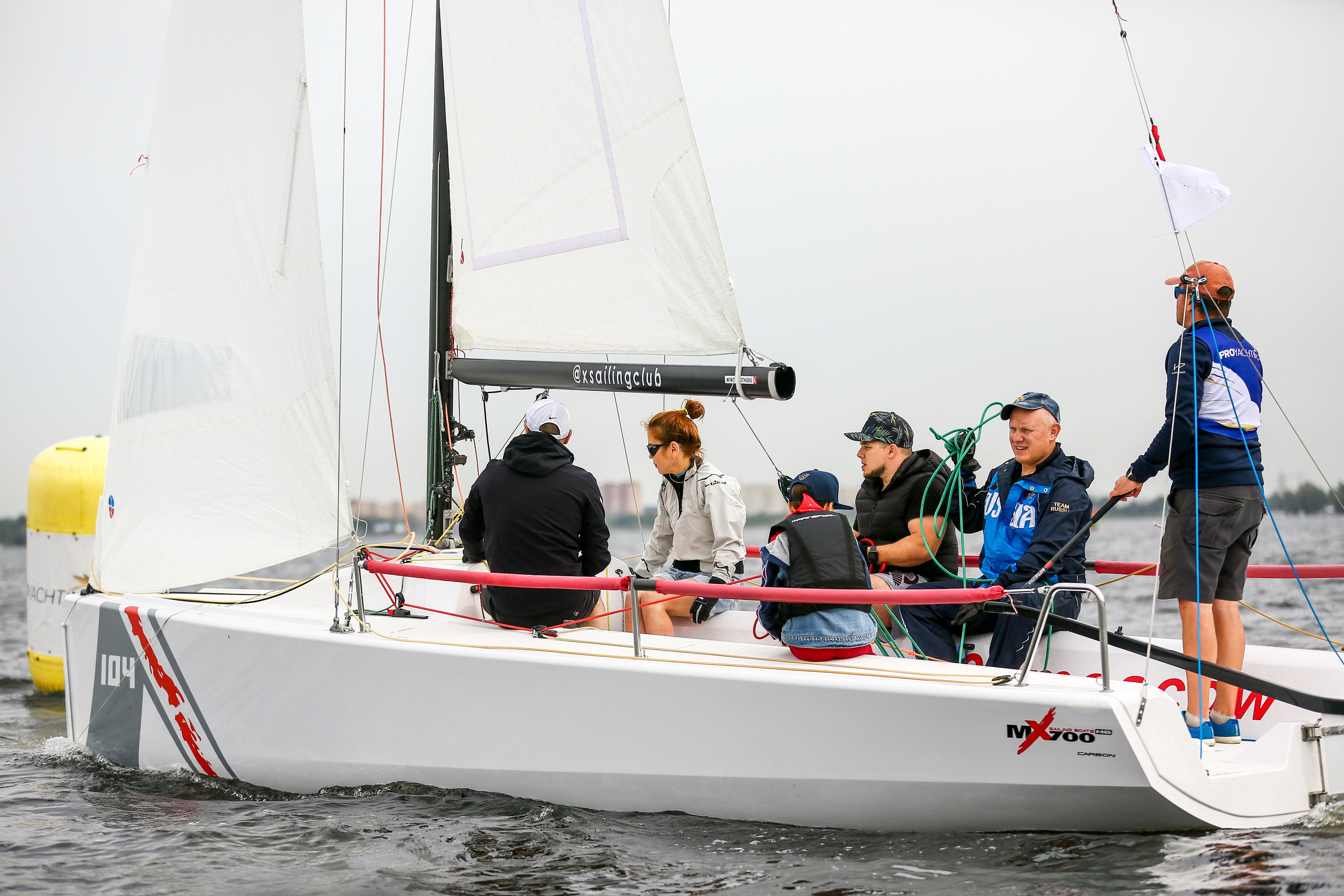 100 Капитанов. Фотограф Антон Чупринин