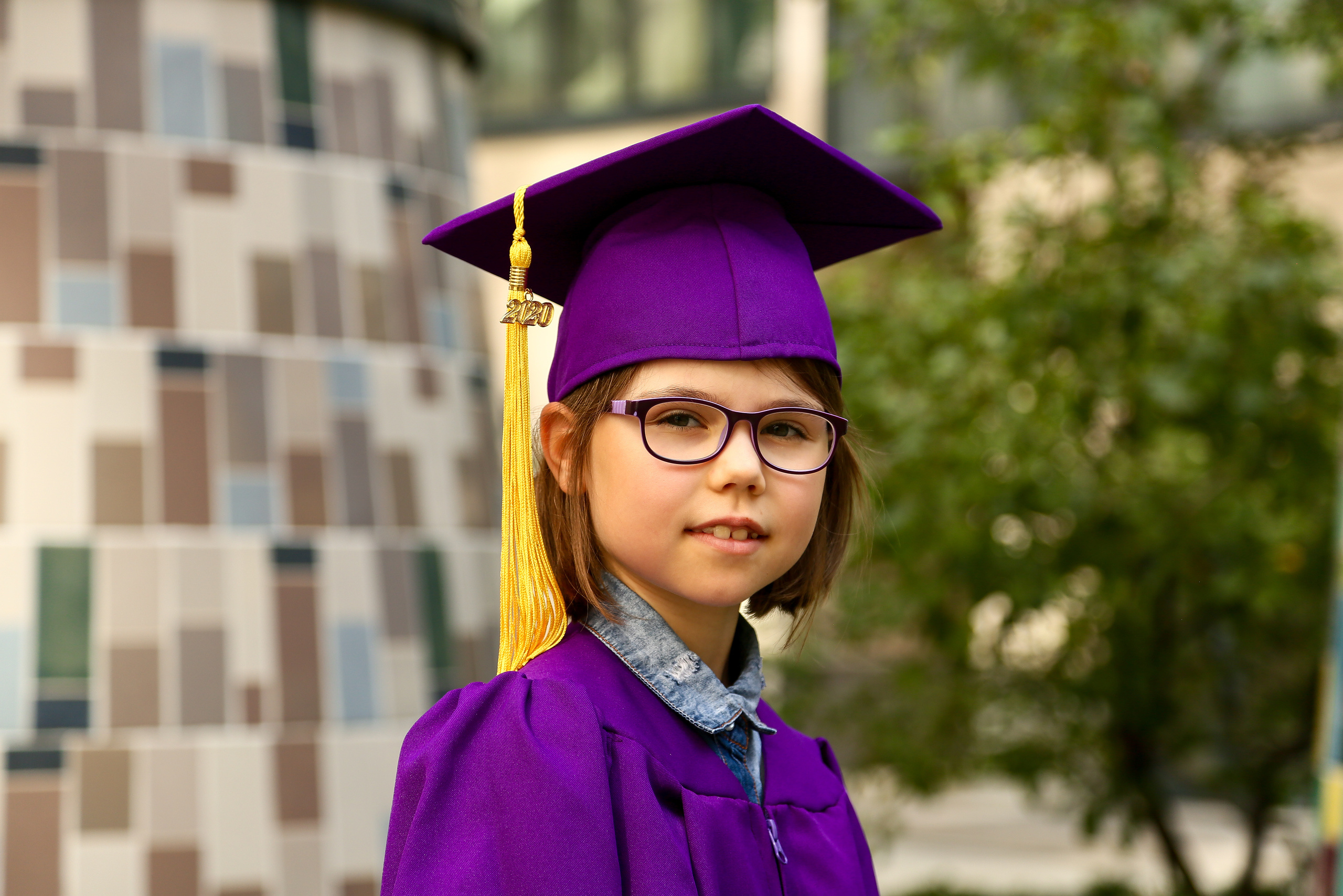 Выпускной в садике Sun School. Фотограф Антон Чупринин