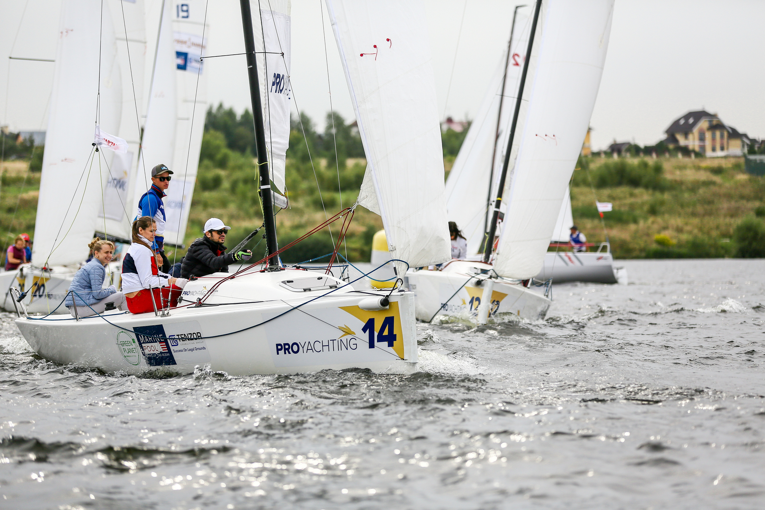 100 Капитанов. Фотограф Антон Чупринин