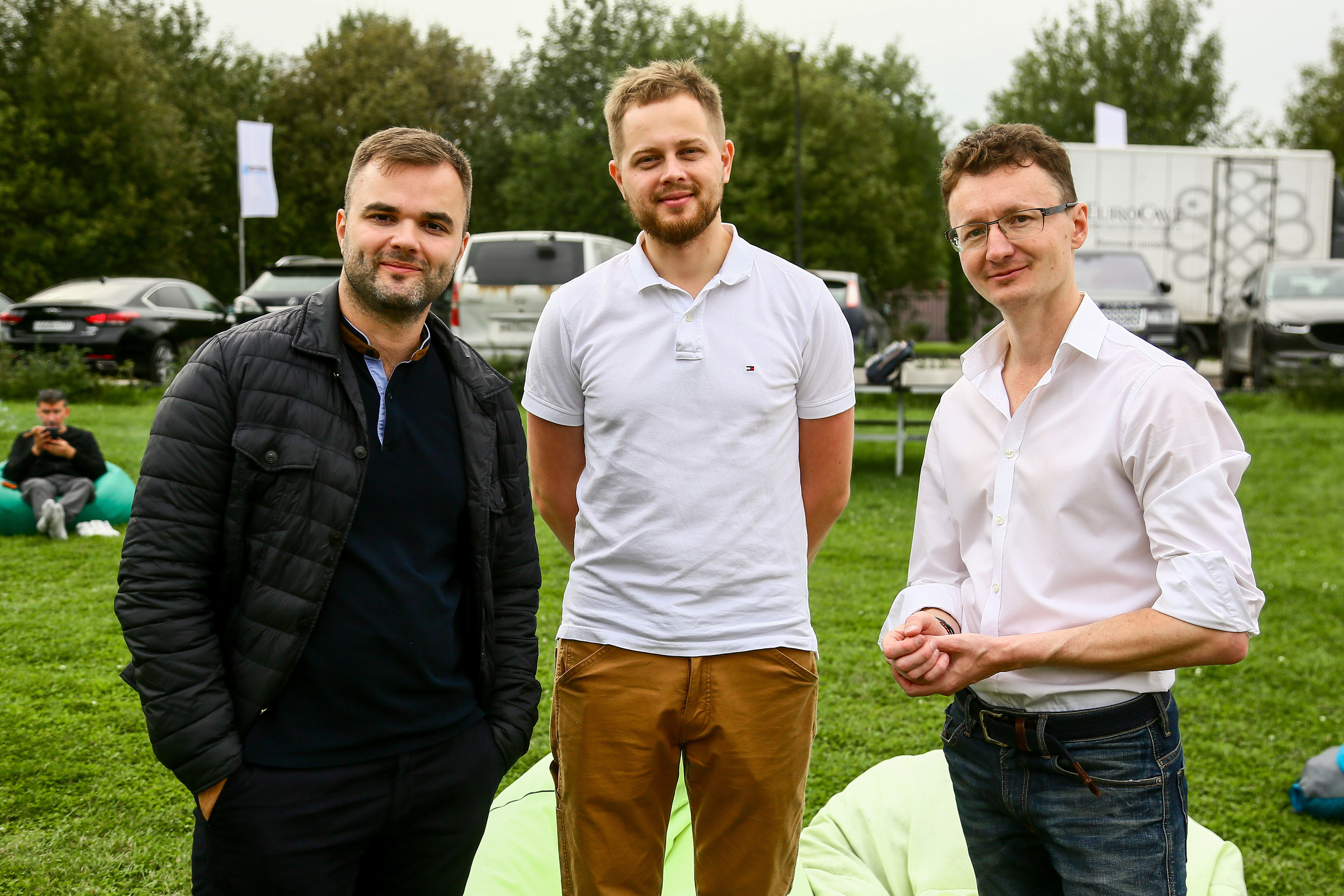 100 Капитанов. Фотограф Антон Чупринин