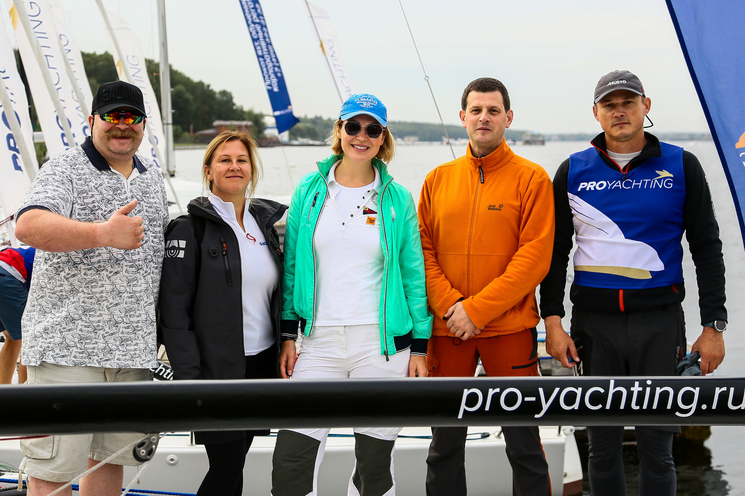 100 Капитанов. Фотограф Антон Чупринин