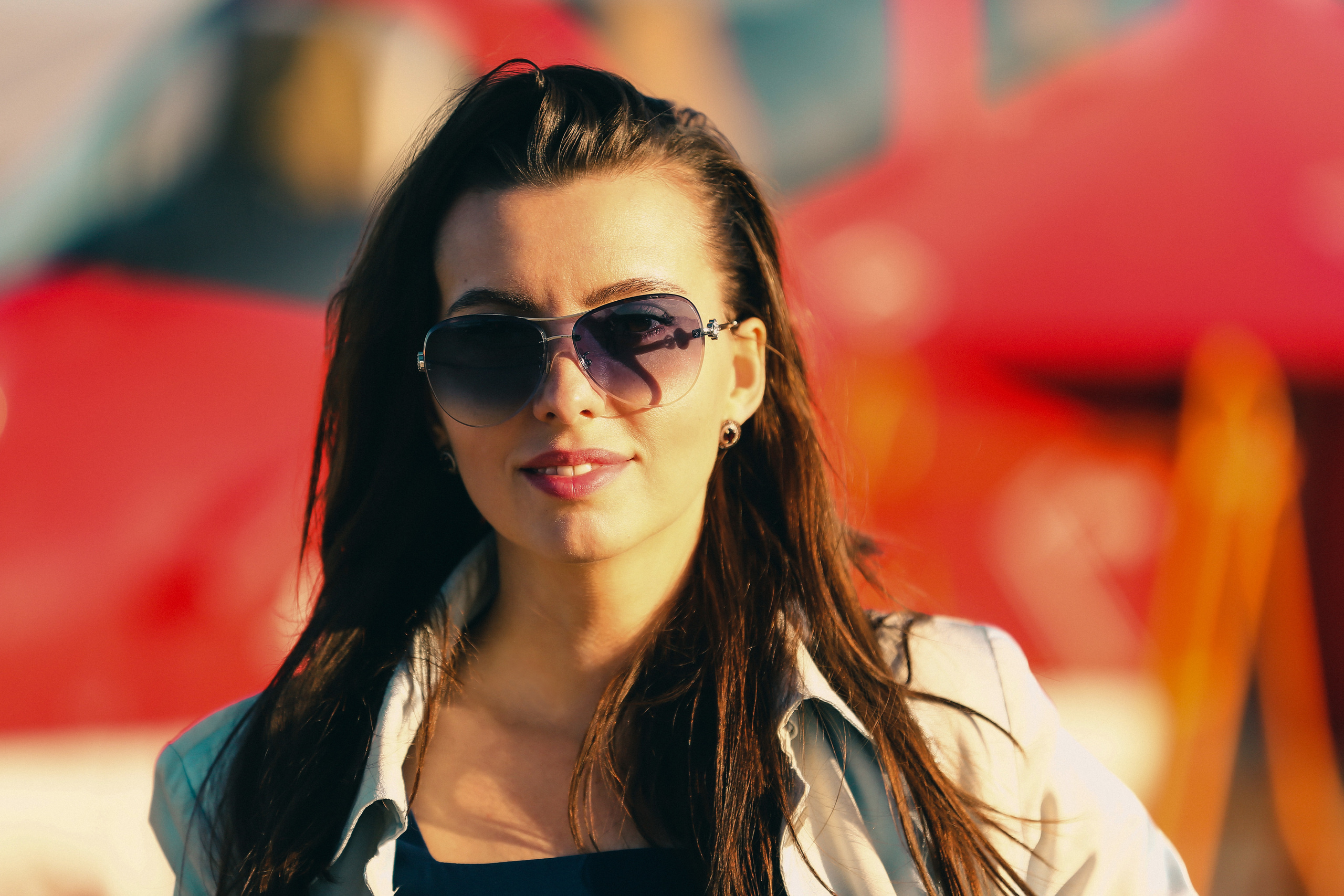 Портреты. Фотограф Антон Чупринин