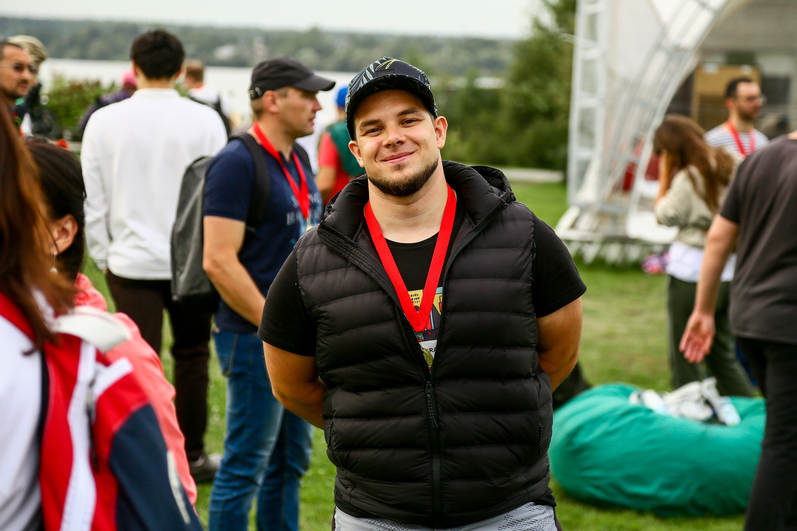 100 Капитанов. Фотограф Антон Чупринин