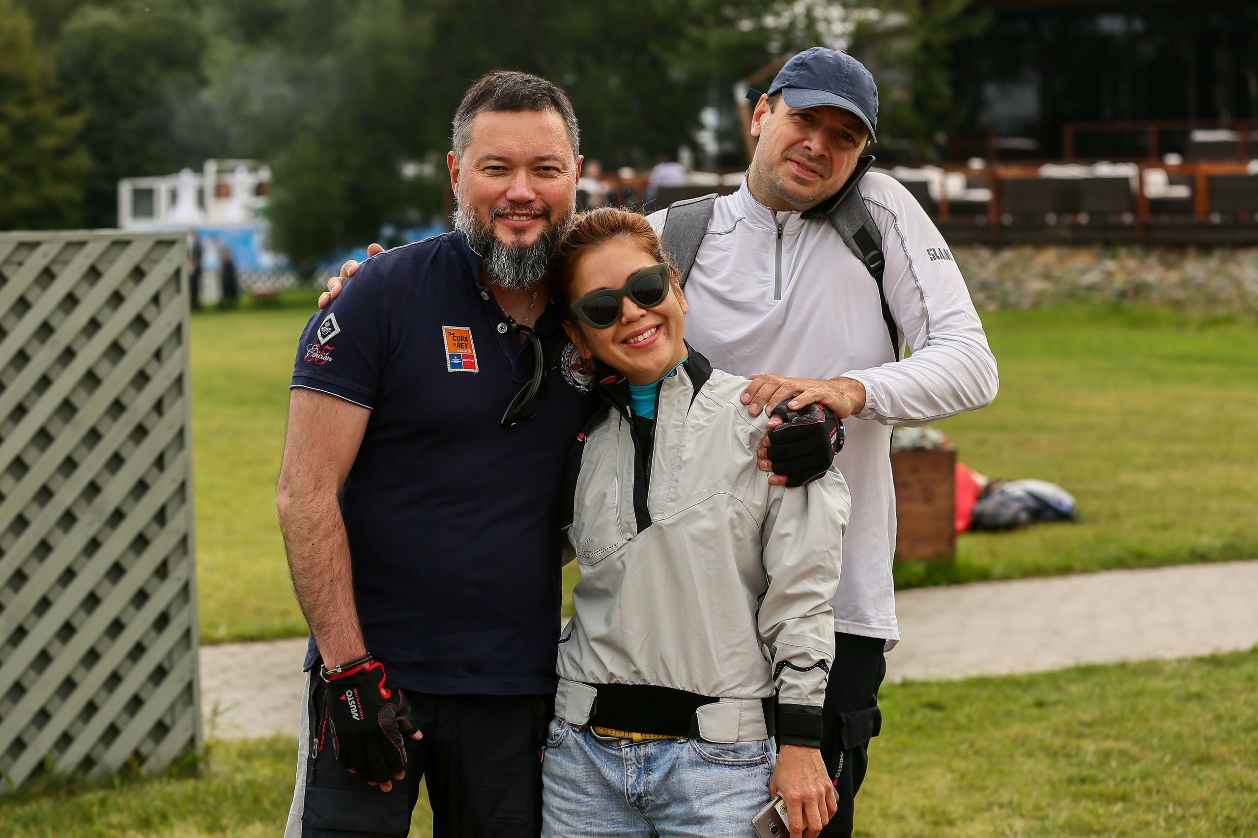 100 Капитанов. Фотограф Антон Чупринин