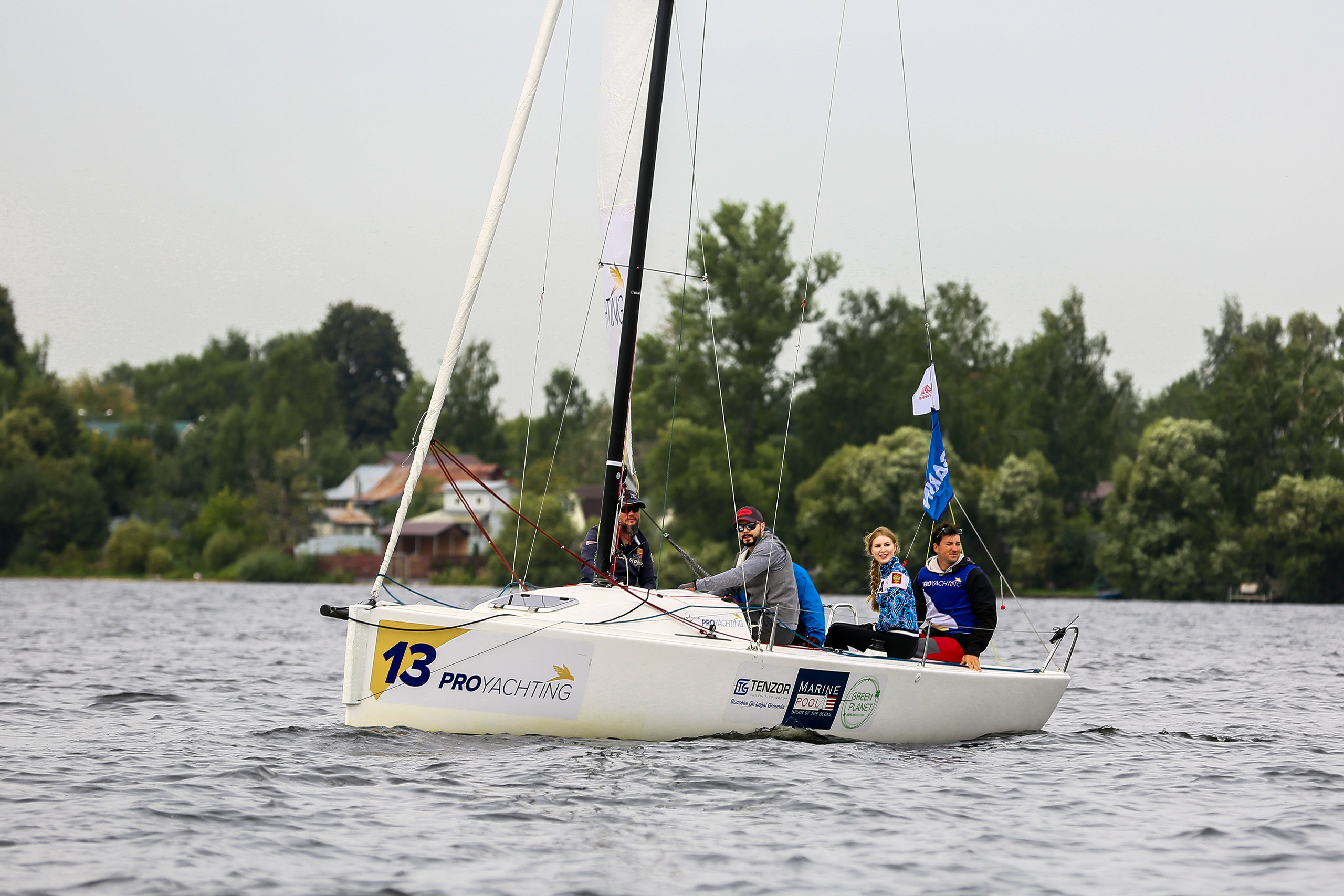 100 Капитанов. Фотограф Антон Чупринин