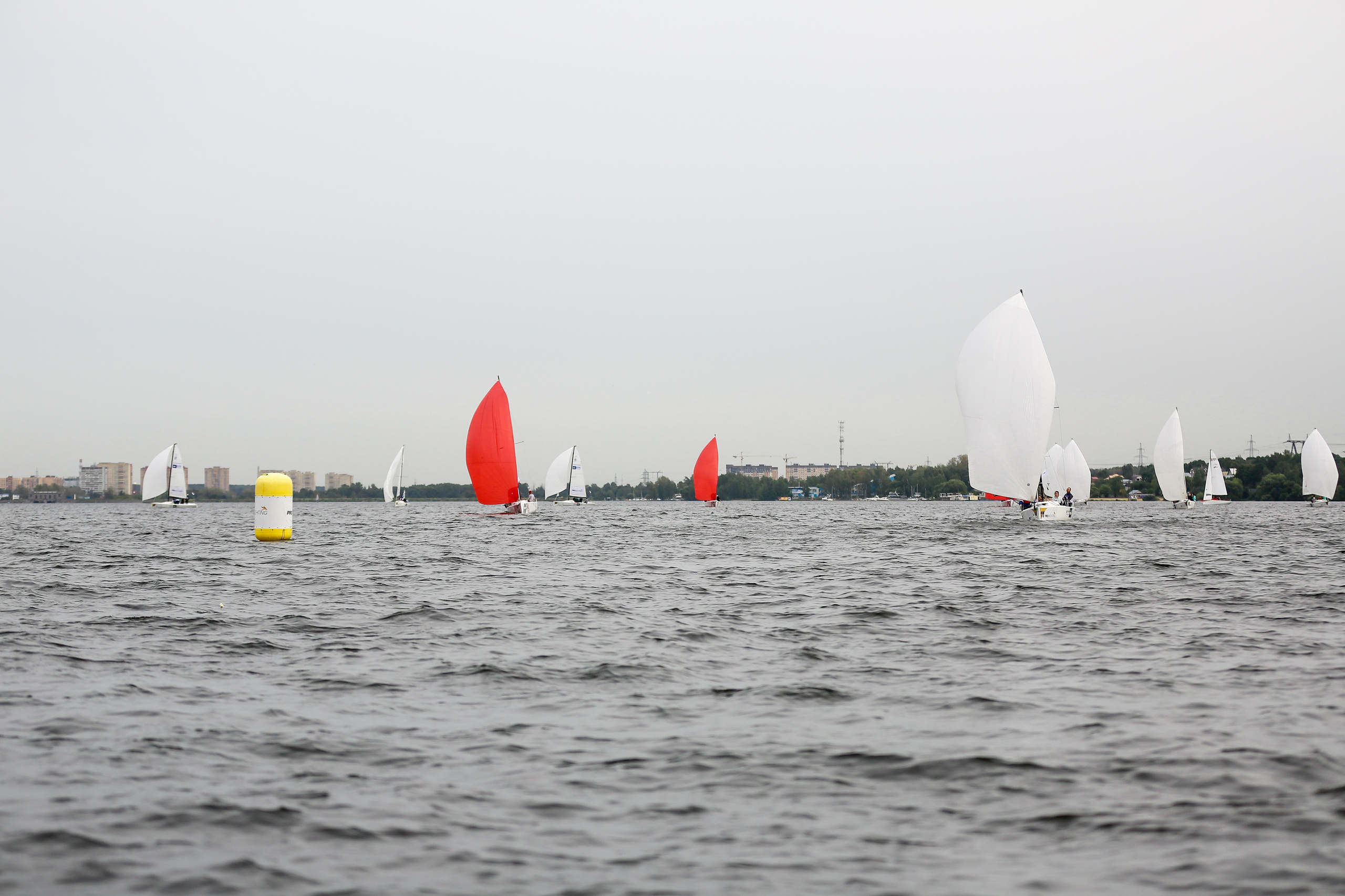 100 Капитанов. Фотограф Антон Чупринин