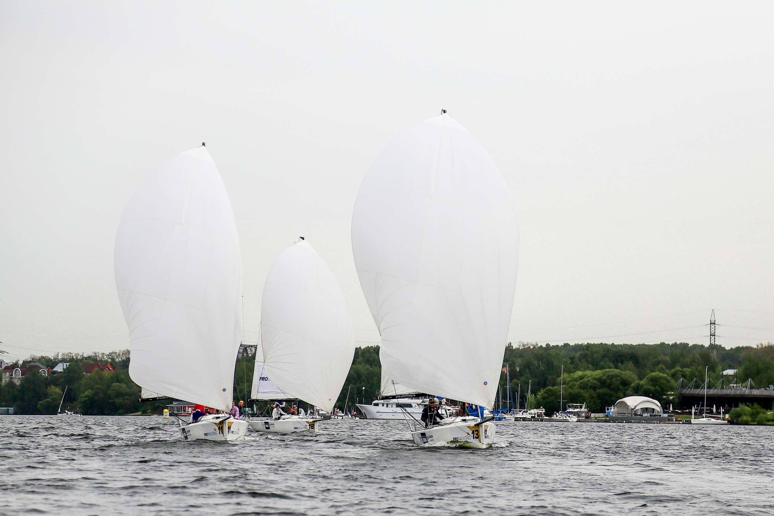 100 Капитанов. Фотограф Антон Чупринин