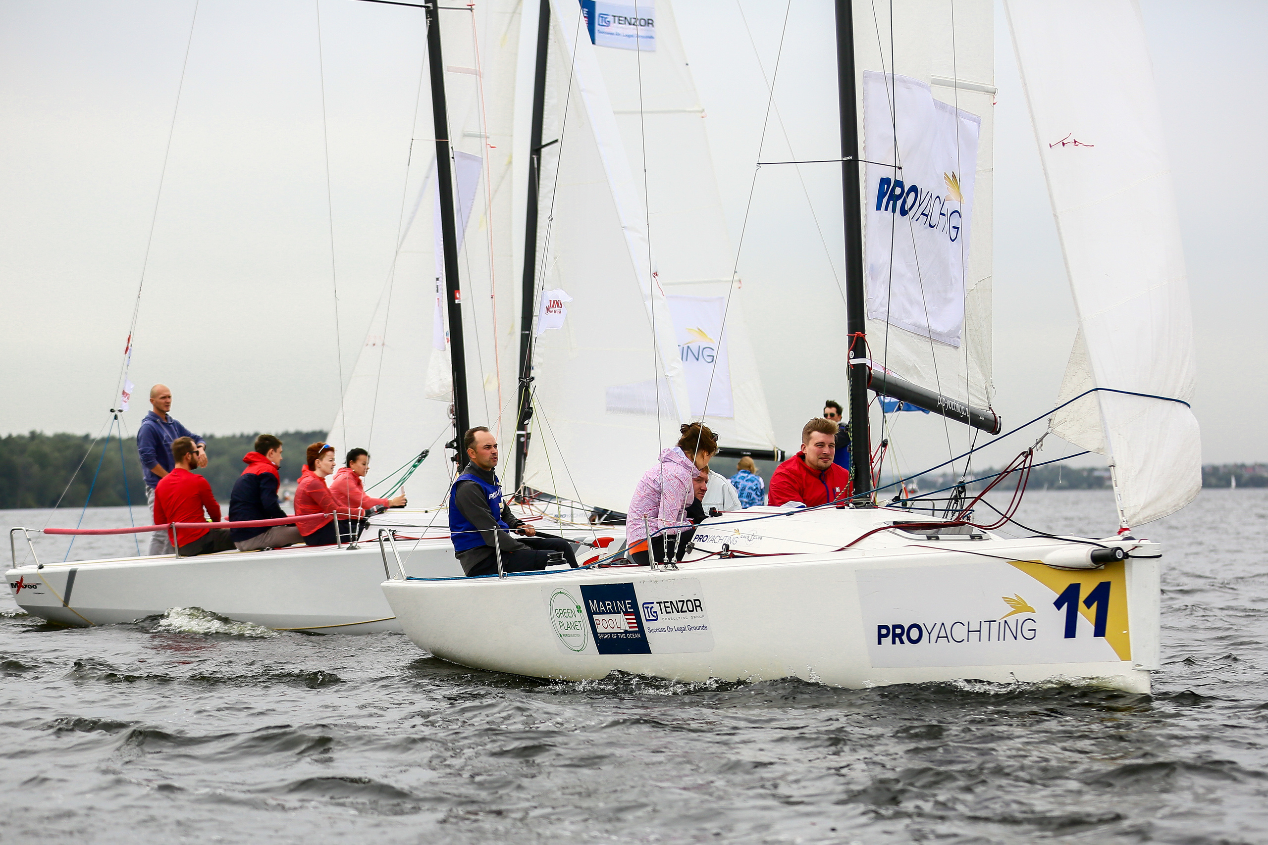 100 Капитанов. Фотограф Антон Чупринин