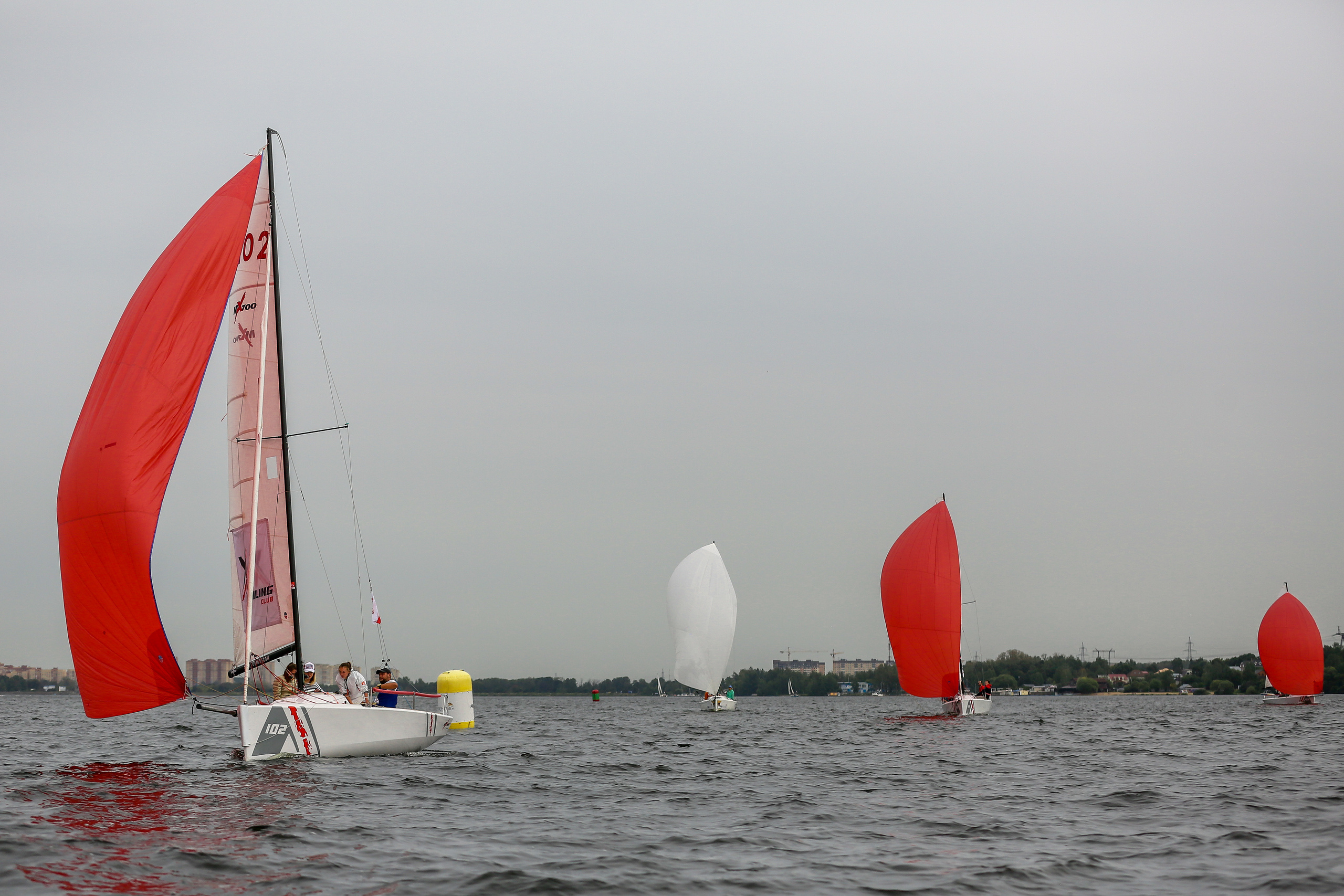 100 Капитанов. Фотограф Антон Чупринин