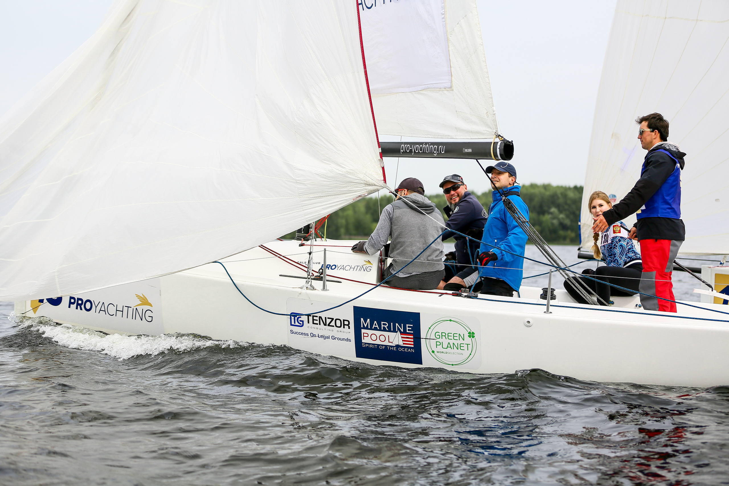 100 Капитанов. Фотограф Антон Чупринин