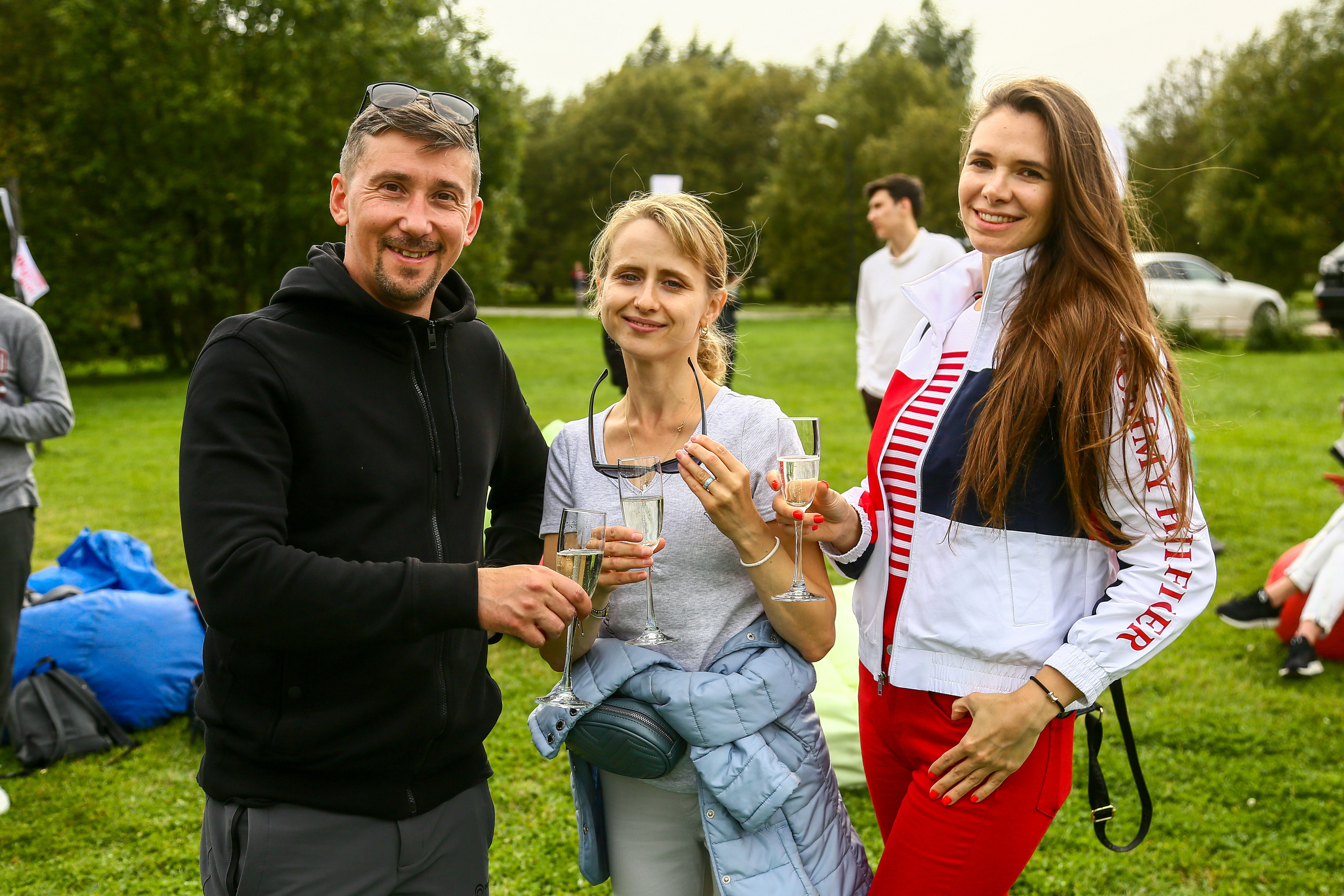 100 Капитанов. Фотограф Антон Чупринин