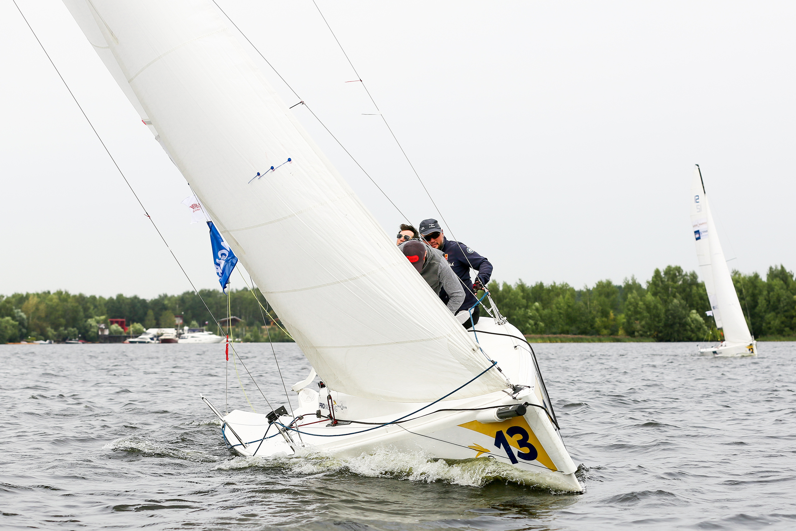 100 Капитанов. Фотограф Антон Чупринин